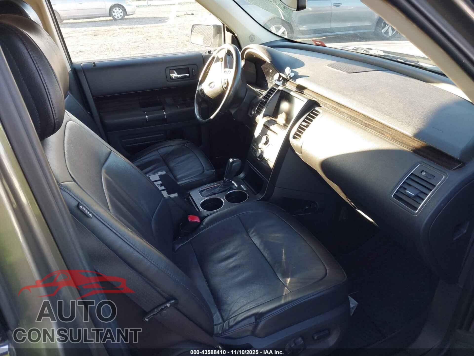 FORD FLEX 2013 - 2FMHK6C80DBD04592