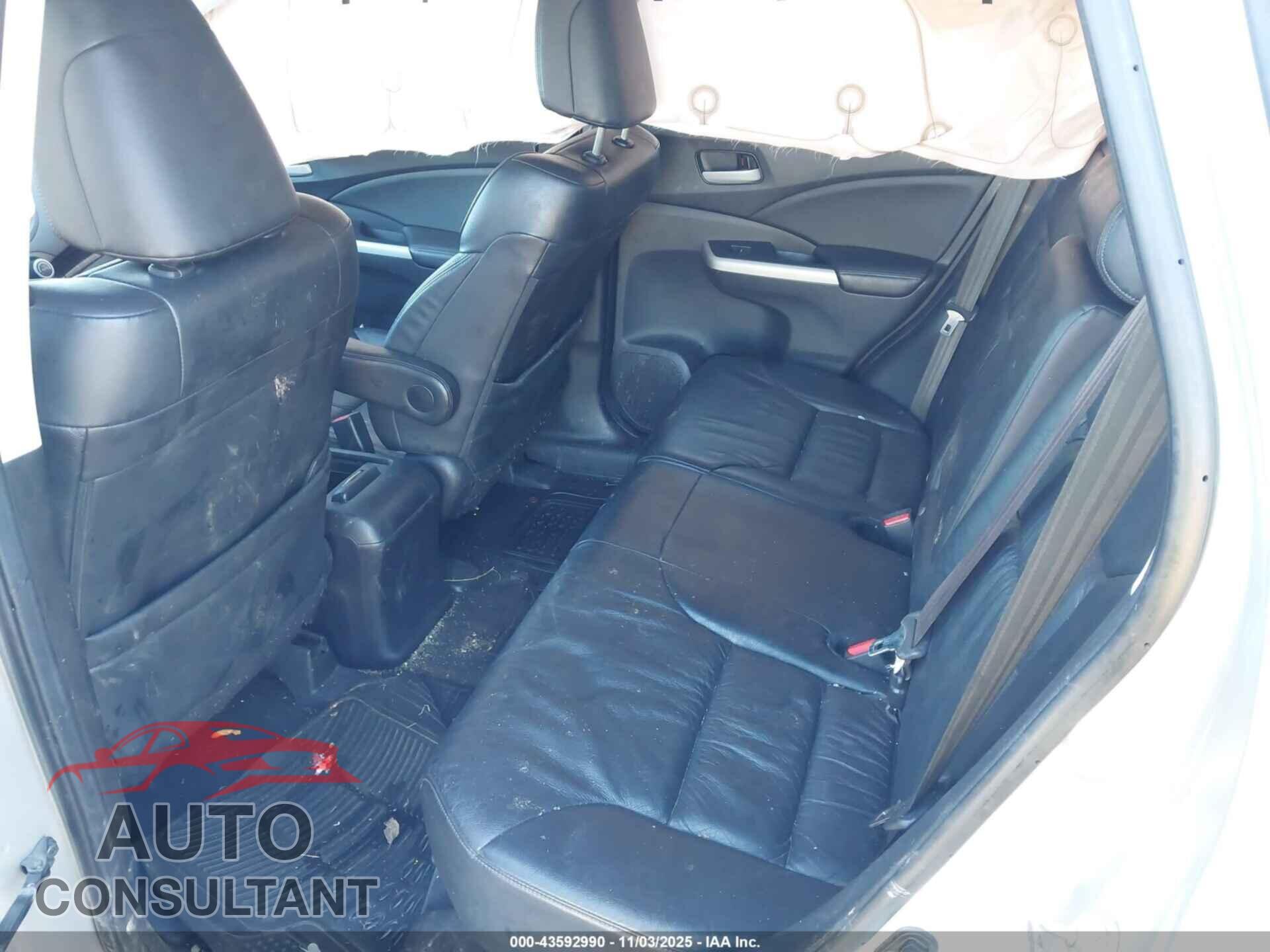 HONDA CR-V 2013 - 2HKRM4H70DH632560