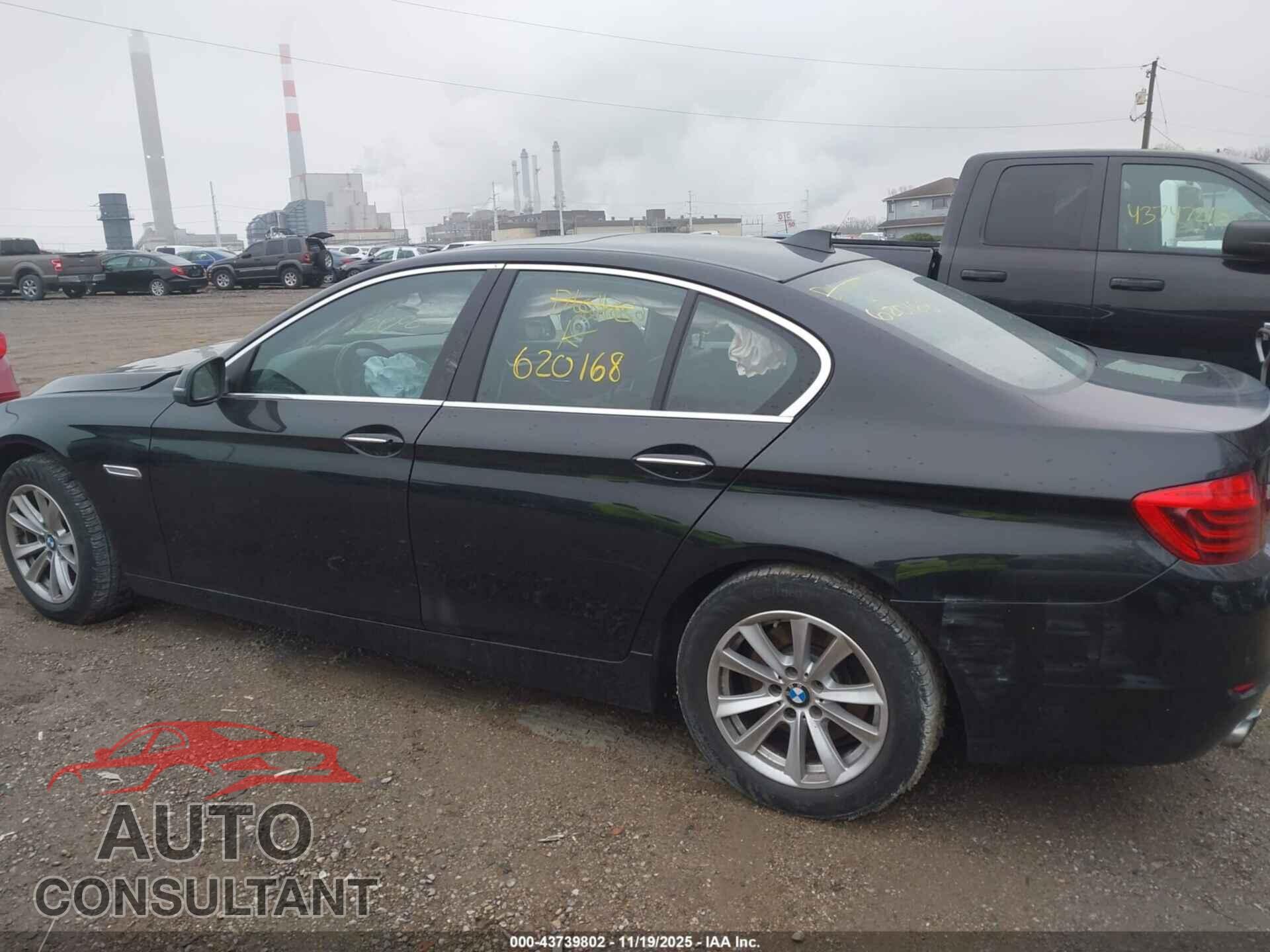 BMW 528I 2014 - WBA5A7C52ED620168