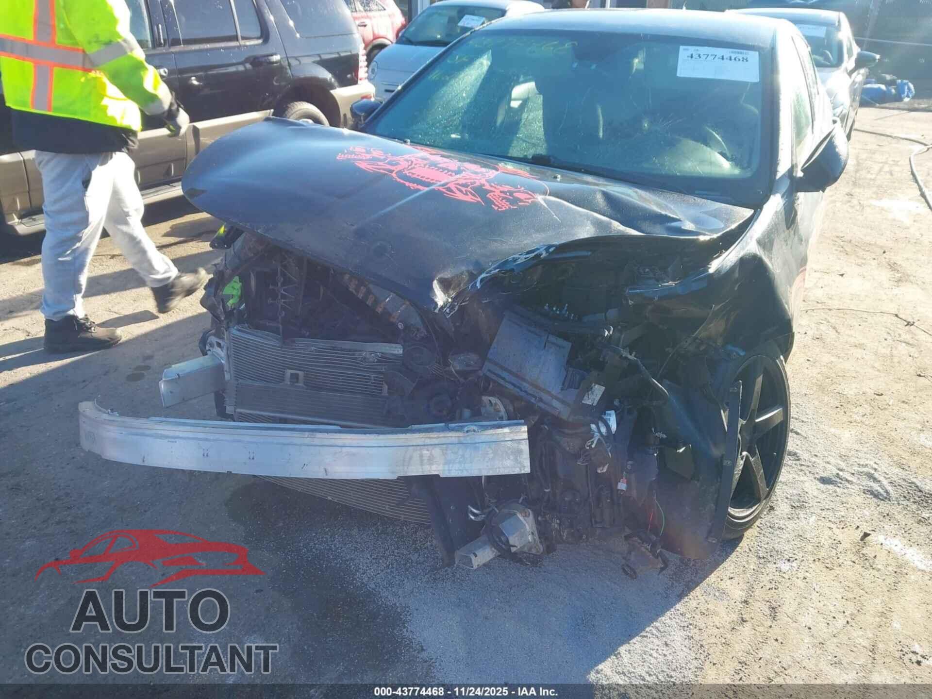 DODGE DART 2016 - 1C3CDFFA5GD796546