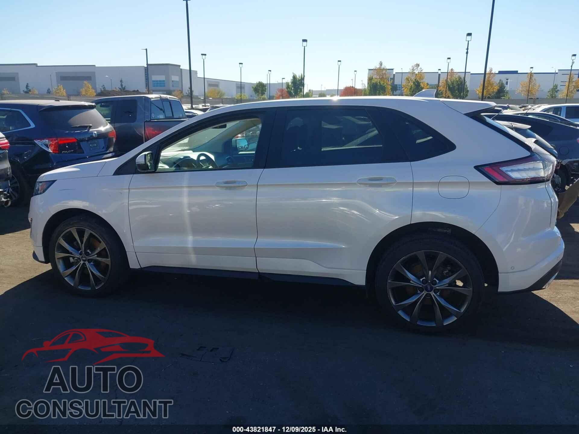 FORD EDGE 2016 - 2FMPK4AP1GBC31358