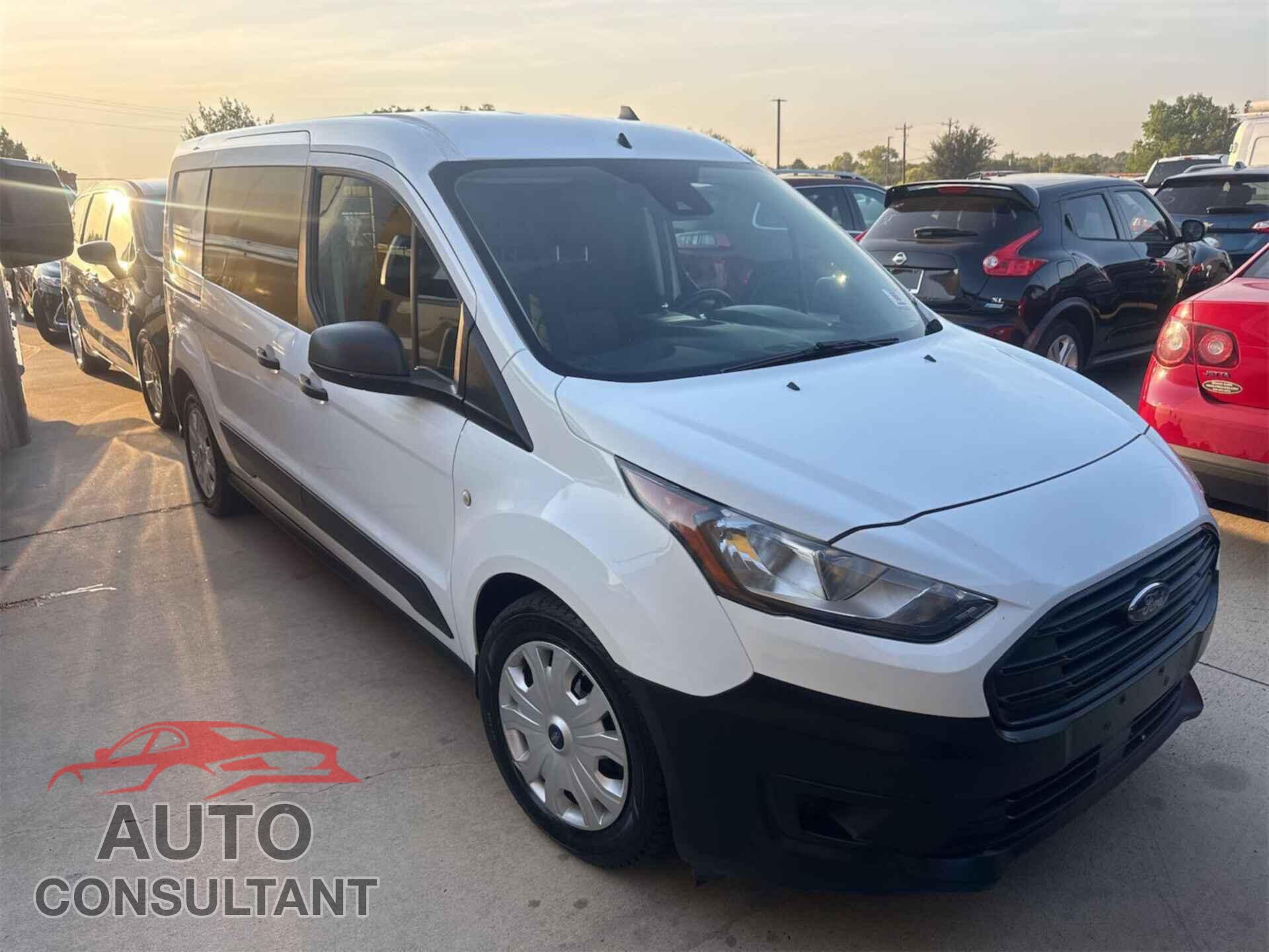 FORD TRANSIT CONNECT 2021 - NM0LS7E2XM1502070