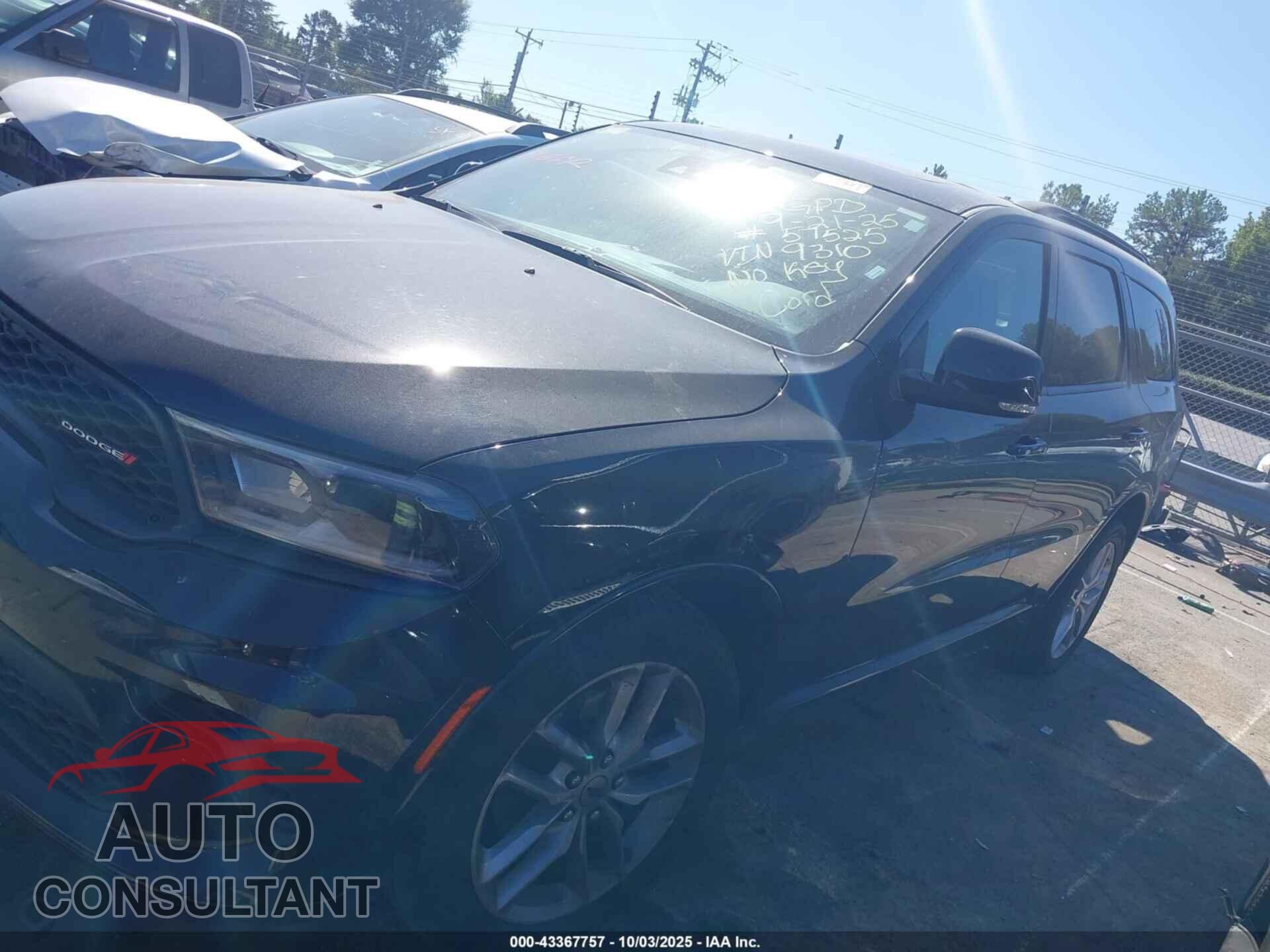 DODGE DURANGO 2024 - 1C4RDJDG1RC159310