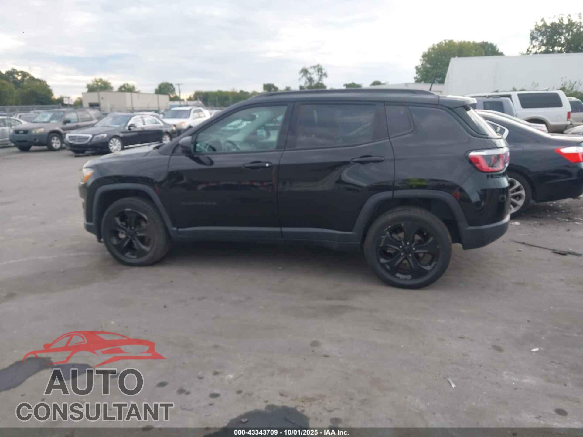 JEEP COMPASS 2018 - 3C4NJDBB7JT298642