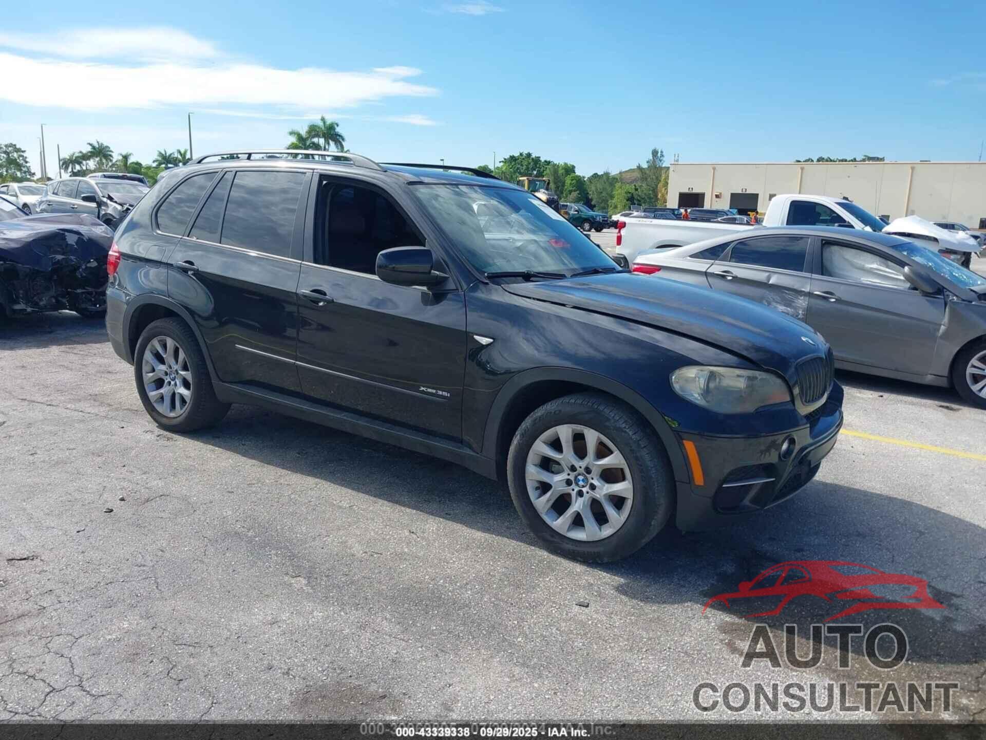BMW X5 2011 - 5UXZV4C52BL401878