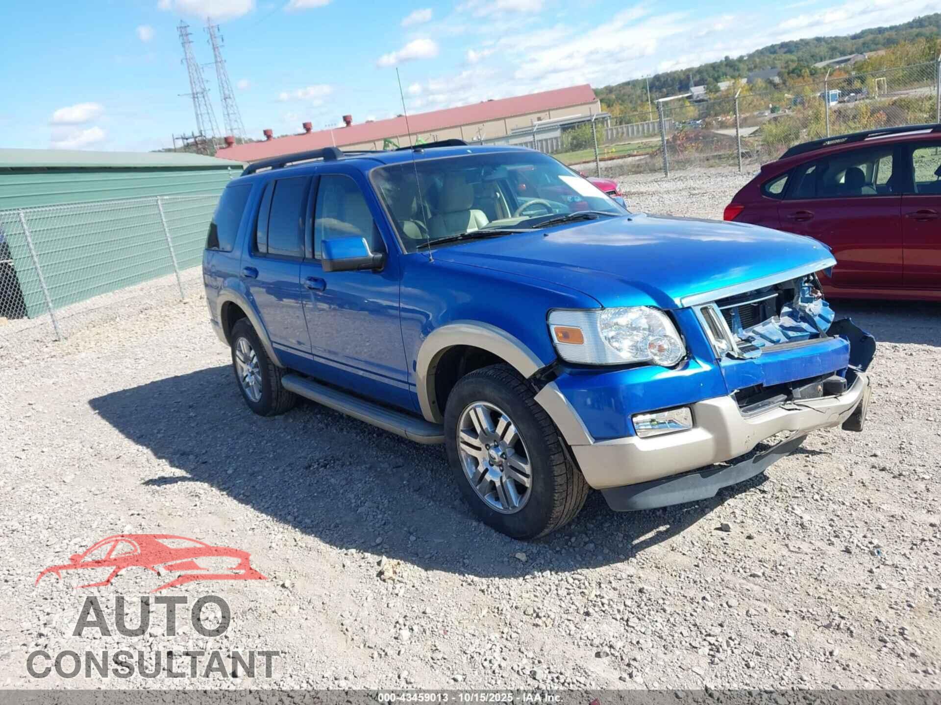 FORD EXPLORER 2010 - 1FMEU7EE2AUB13378