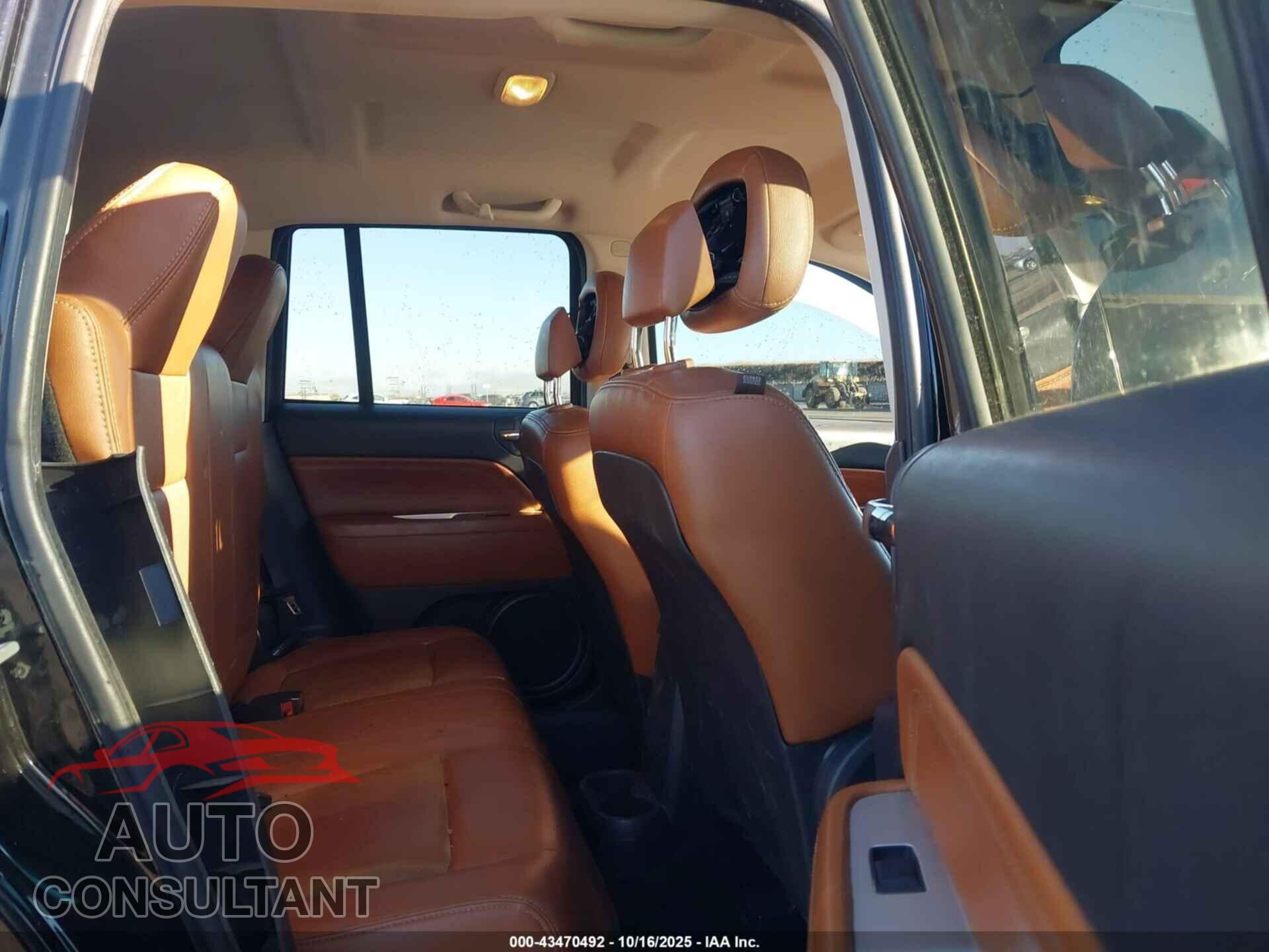 JEEP COMPASS 2014 - 1C4NJCCB9ED625028
