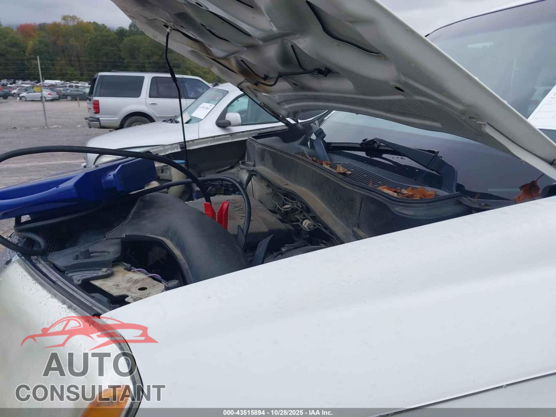HONDA PILOT 2013 - 5FNYF3H70DB045208