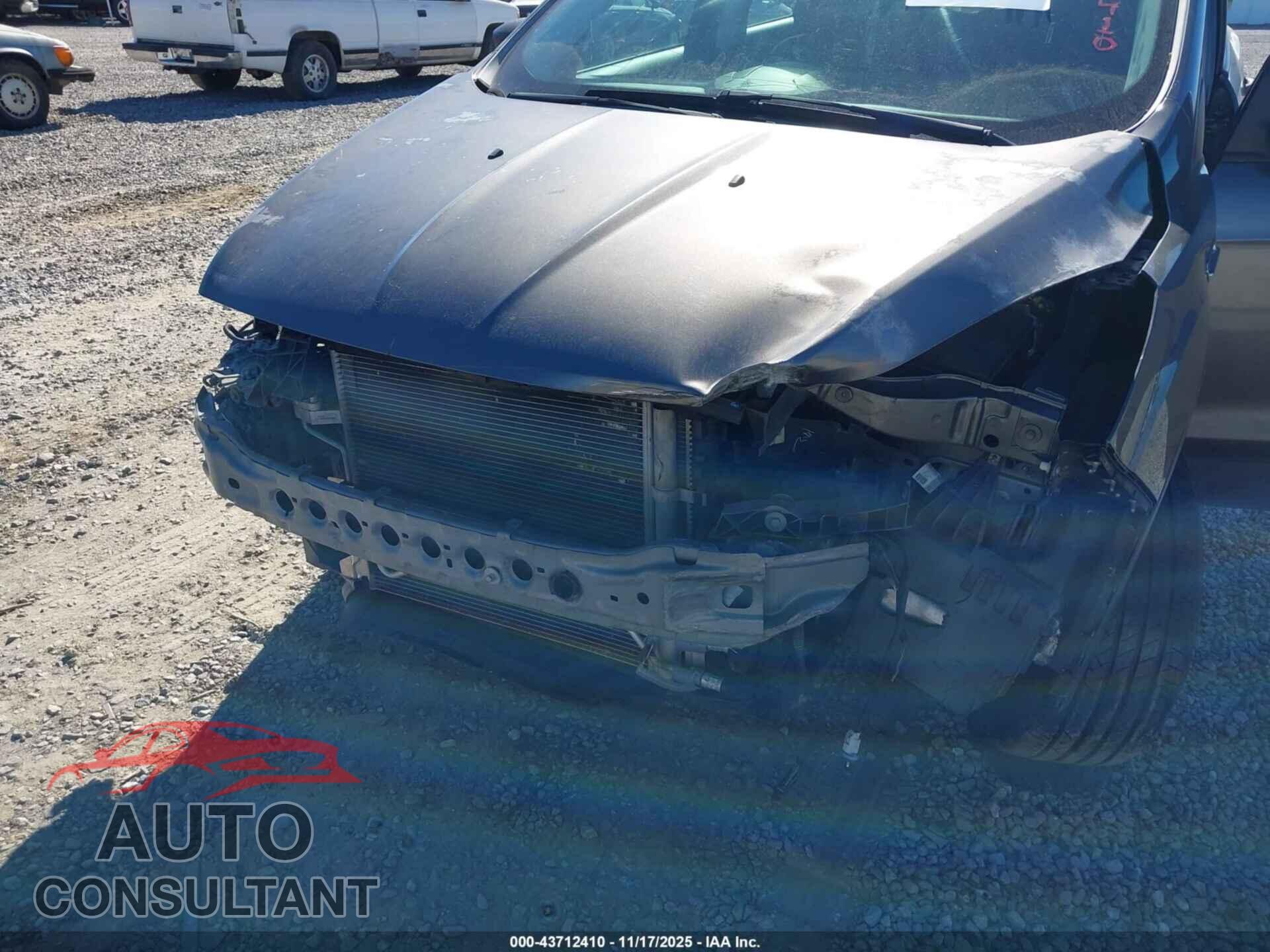 FORD ESCAPE 2014 - 1FMCU0F78EUB54604