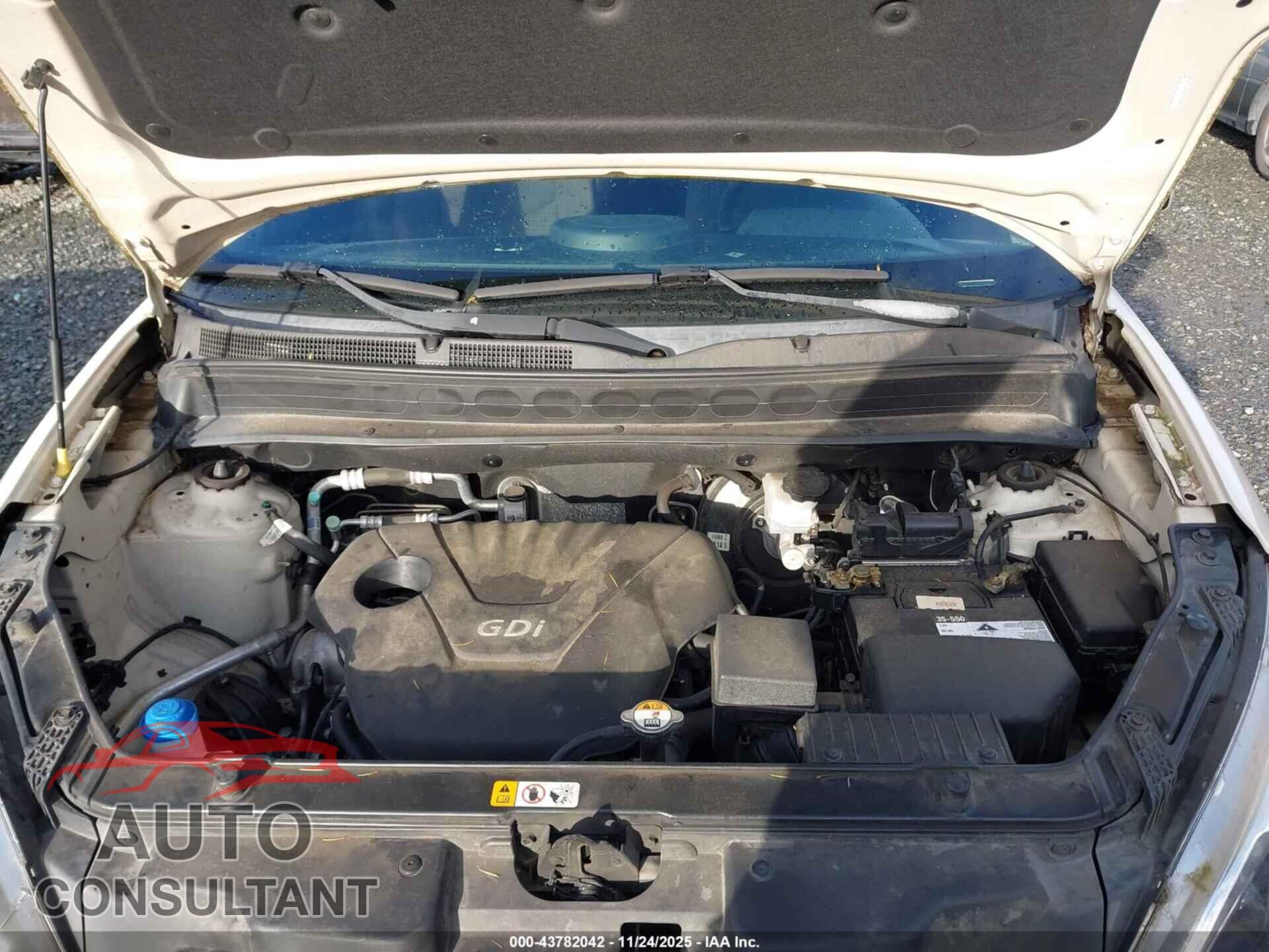 KIA SOUL 2013 - KNDJT2A52D7756072