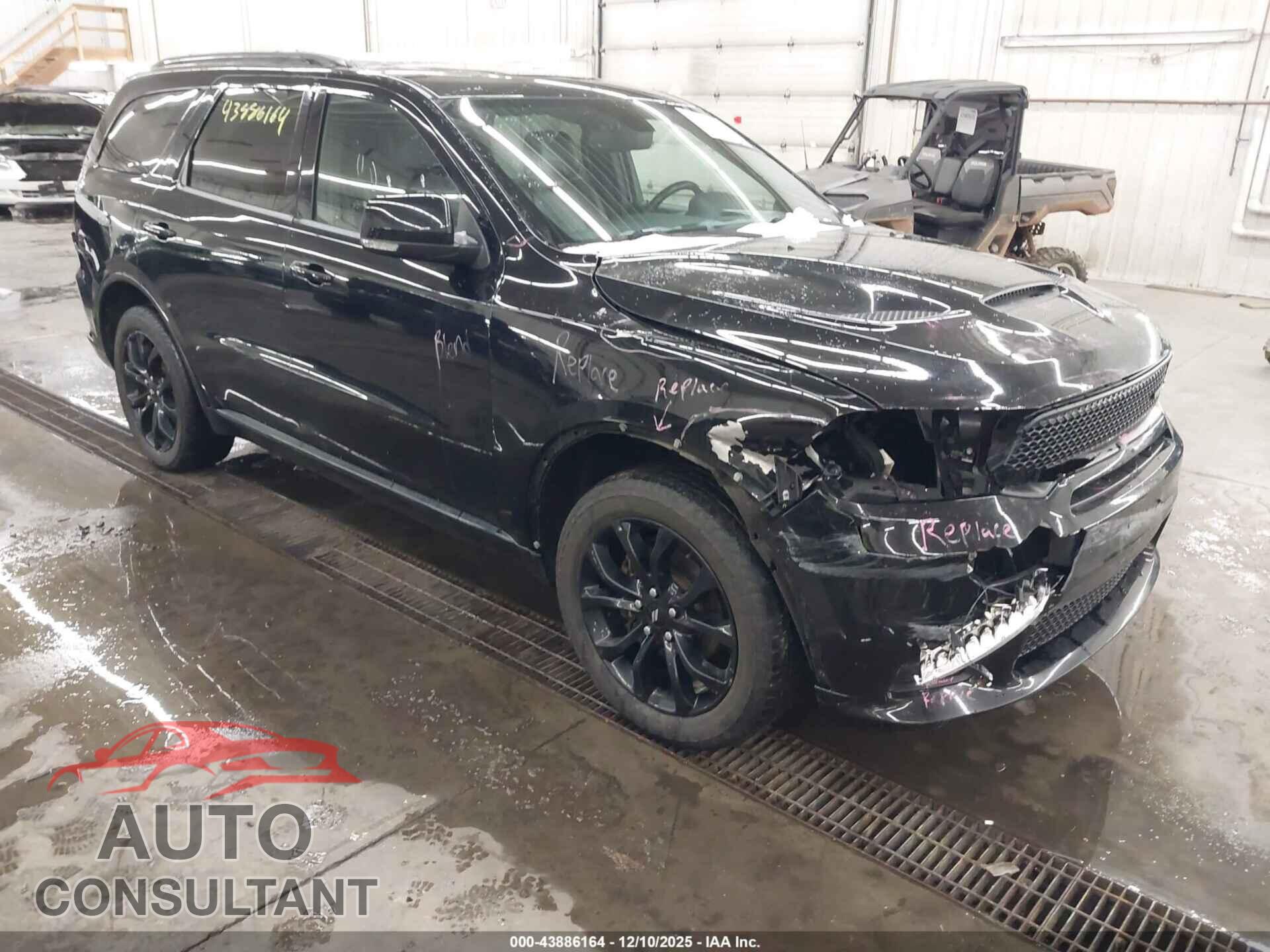 DODGE DURANGO 2019 - 1C4RDJDG7KC664418
