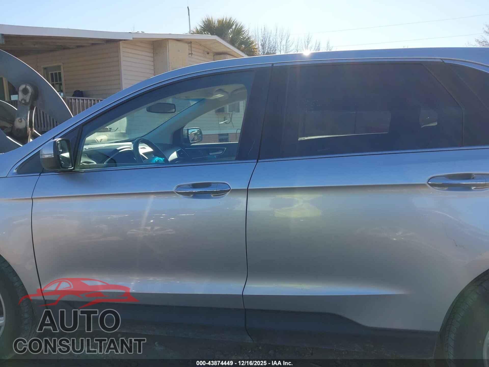 FORD EDGE 2018 - 2FMPK3K84JBB87137