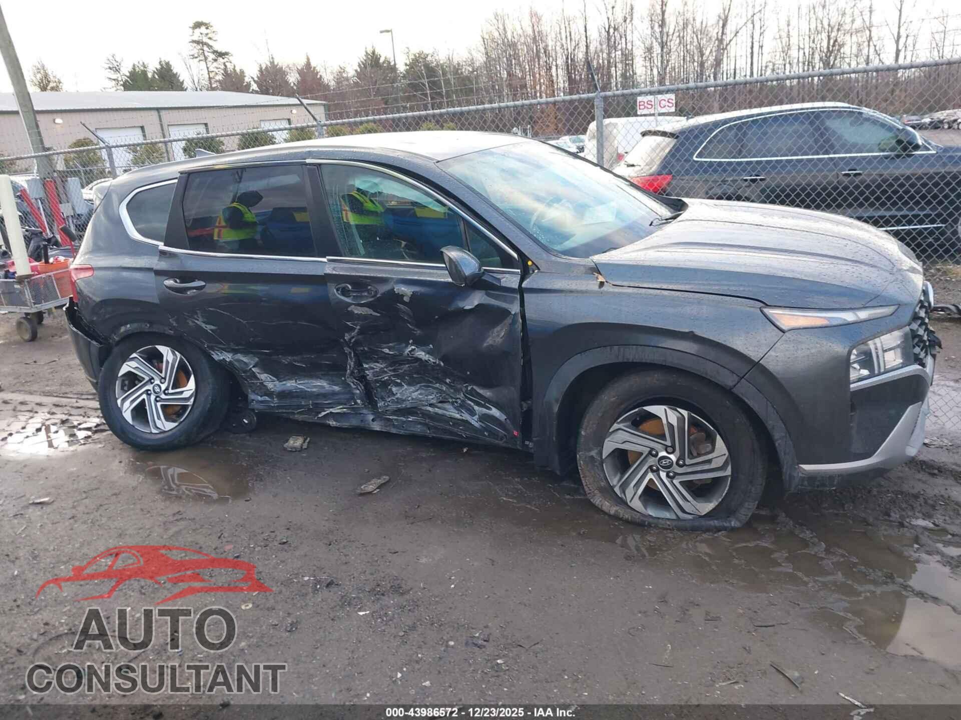 HYUNDAI SANTA FE 2023 - 5NMS14AJXPH647861