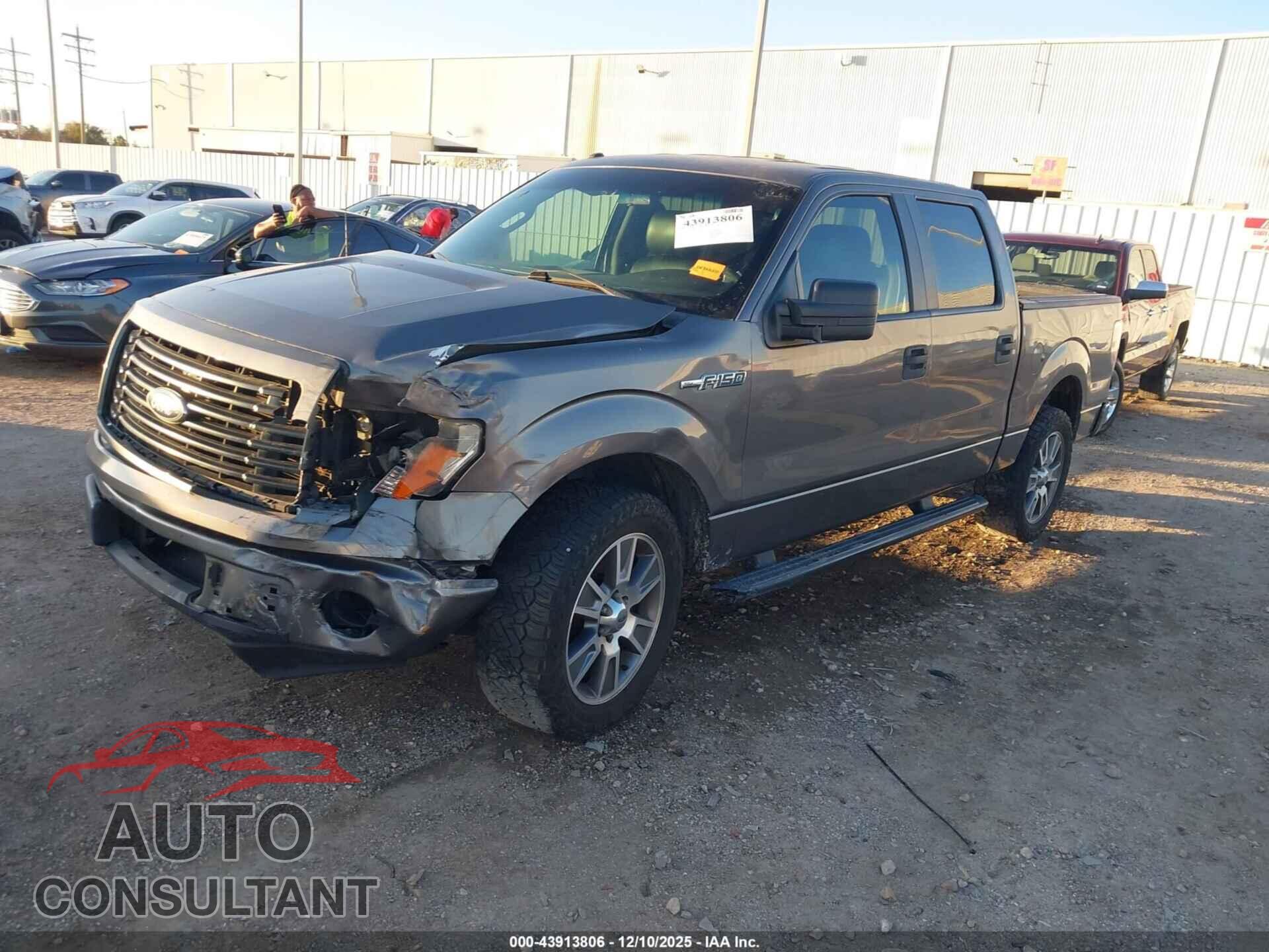 FORD F-150 2014 - 1FTFW1CF4EFA13532