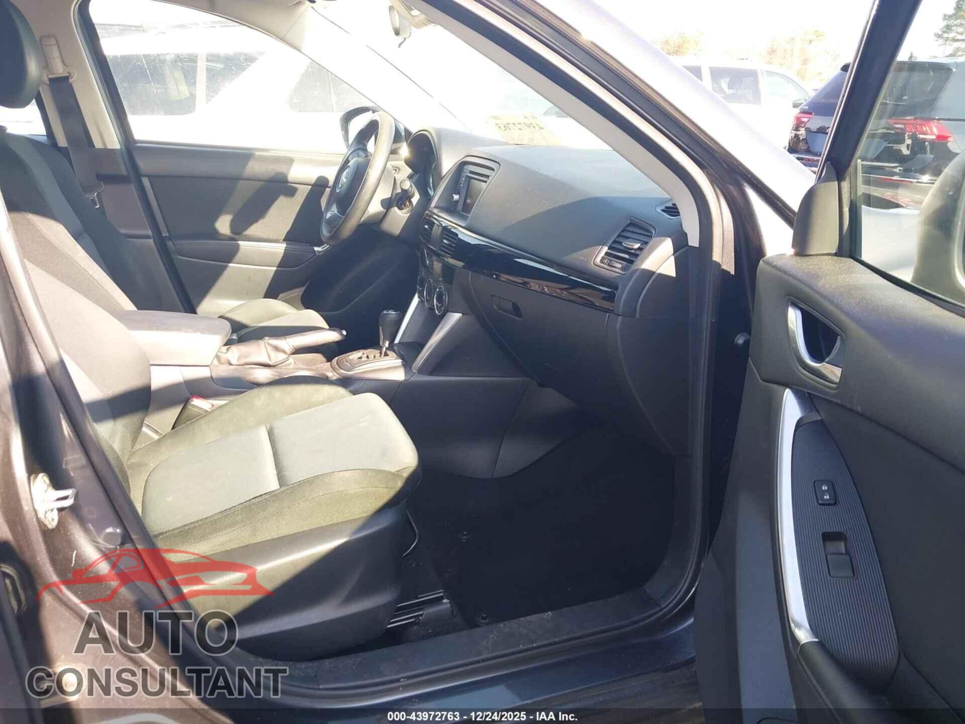 MAZDA CX-5 2014 - JM3KE2BE4E0369442