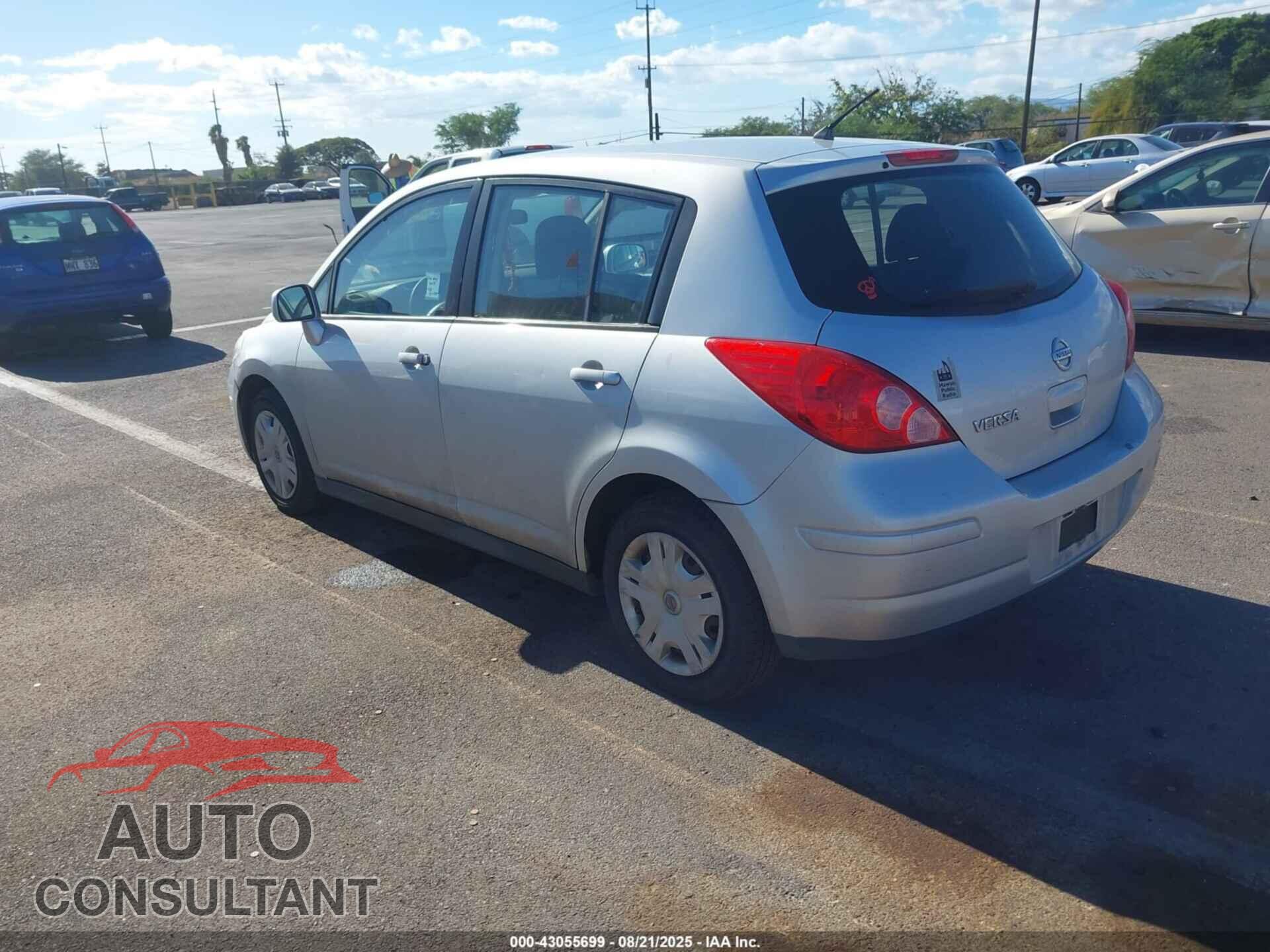 NISSAN VERSA 2011 - 3N1BC1CP3BL500029