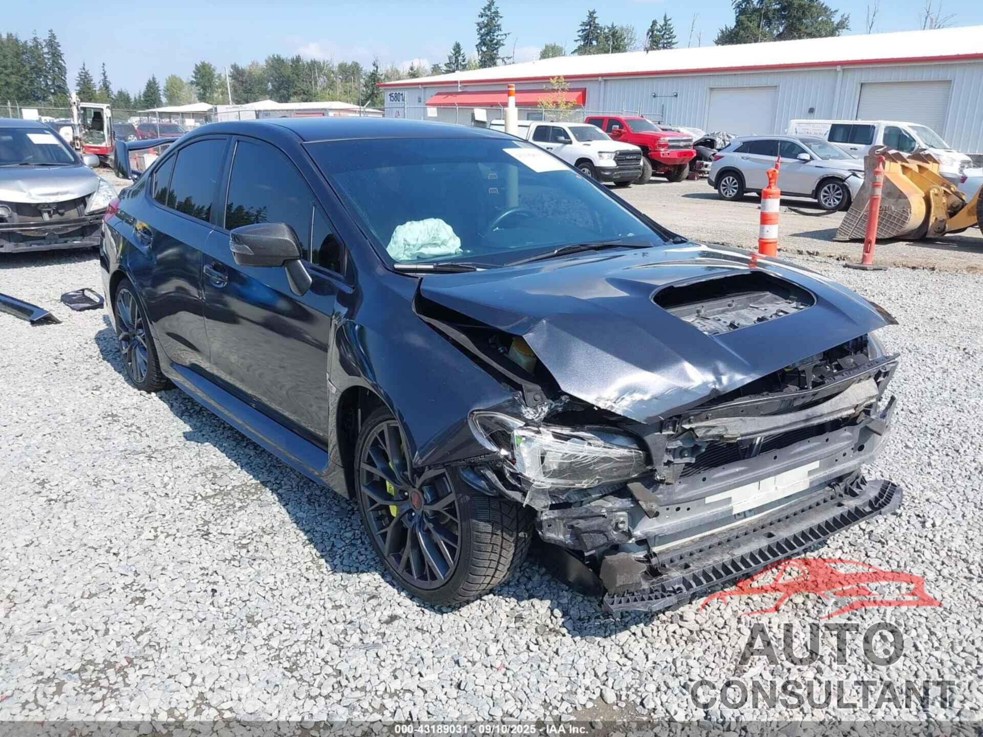SUBARU WRX STI 2018 - JF1VA2M66J9812113