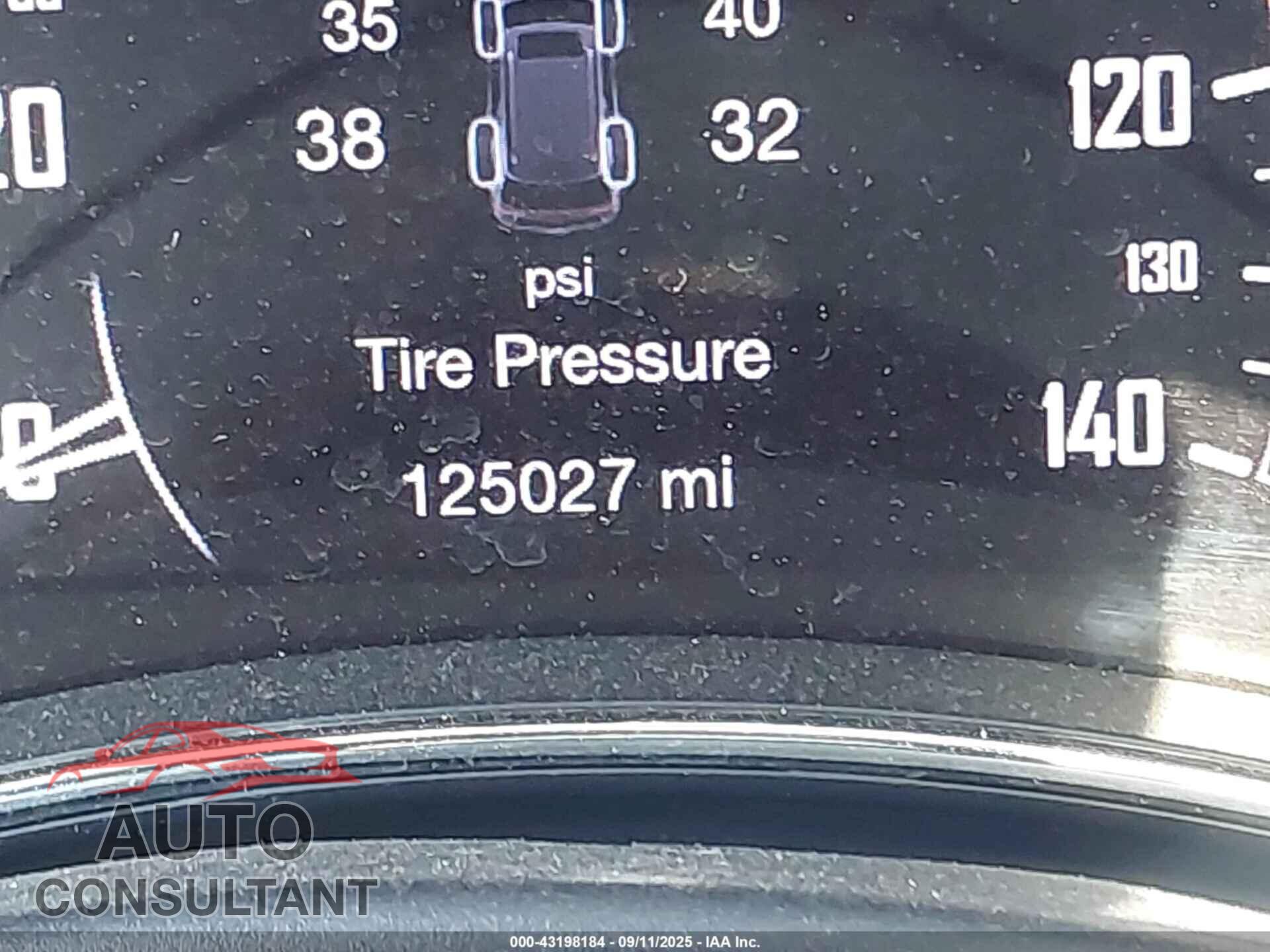 DODGE DURANGO 2017 - 1C4RDHEG1HC680727