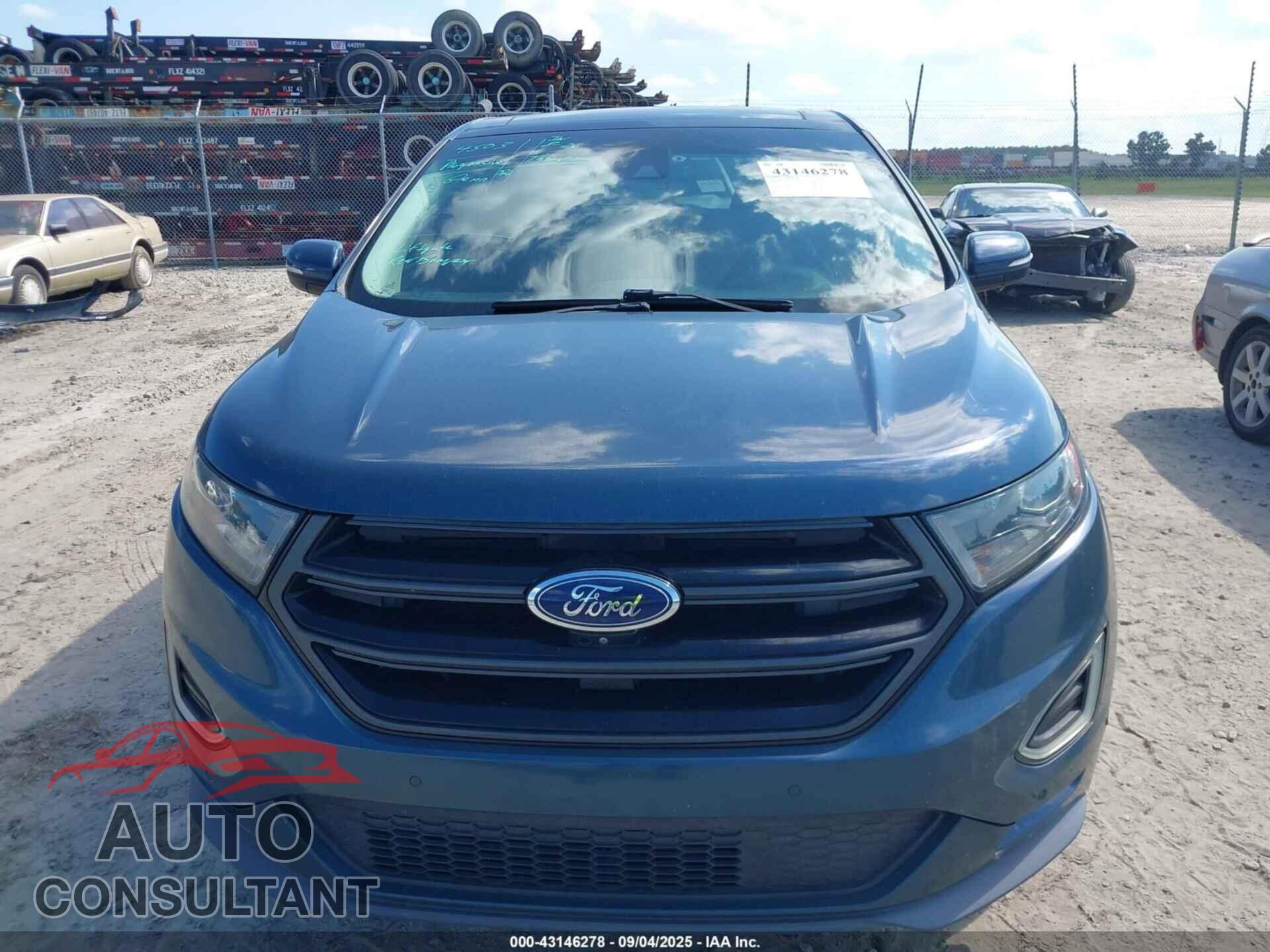 FORD EDGE 2016 - 2FMPK4AP8GBC49792