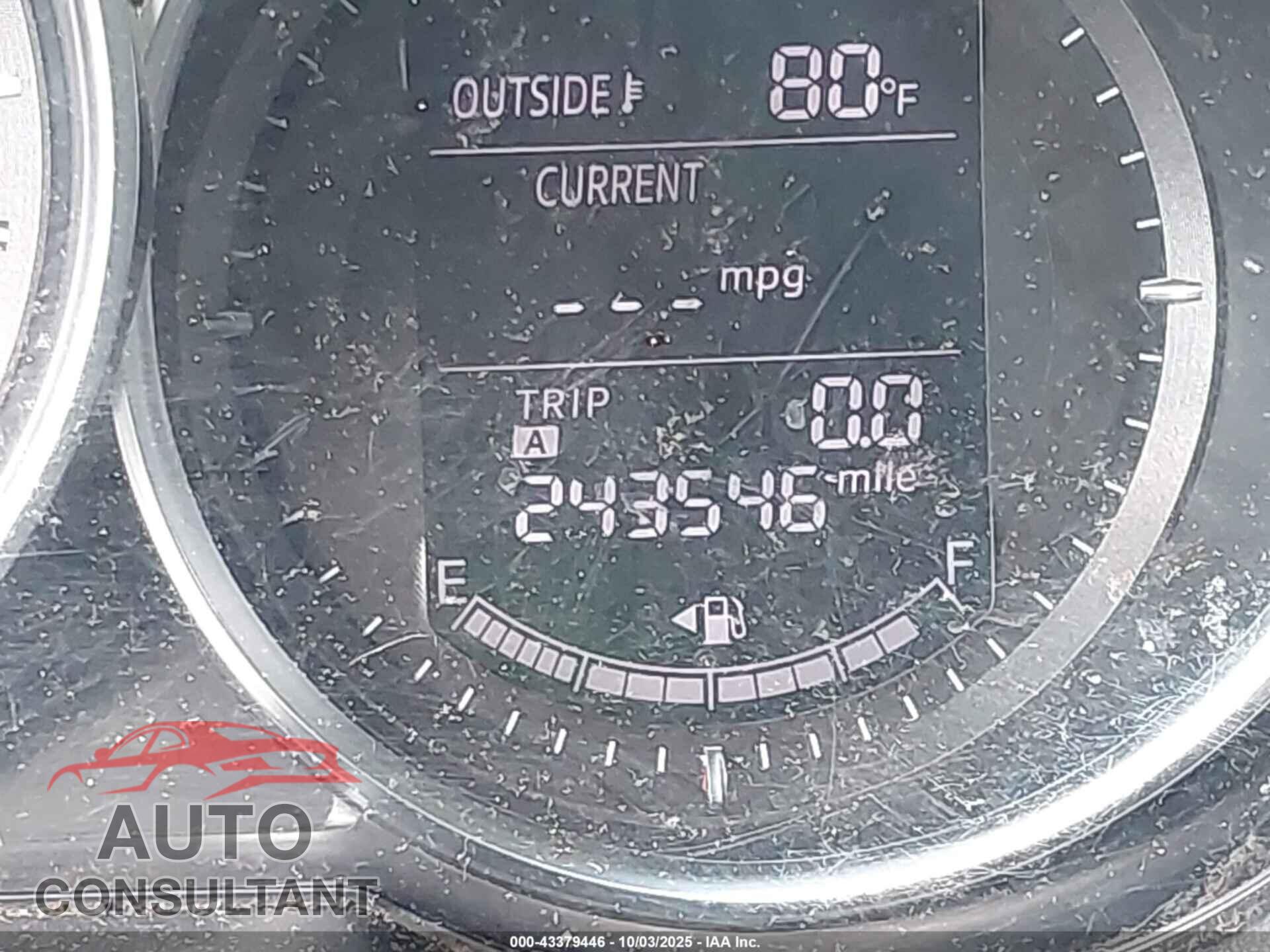 MAZDA CX-5 2013 - JM3KE2CEXD0129745