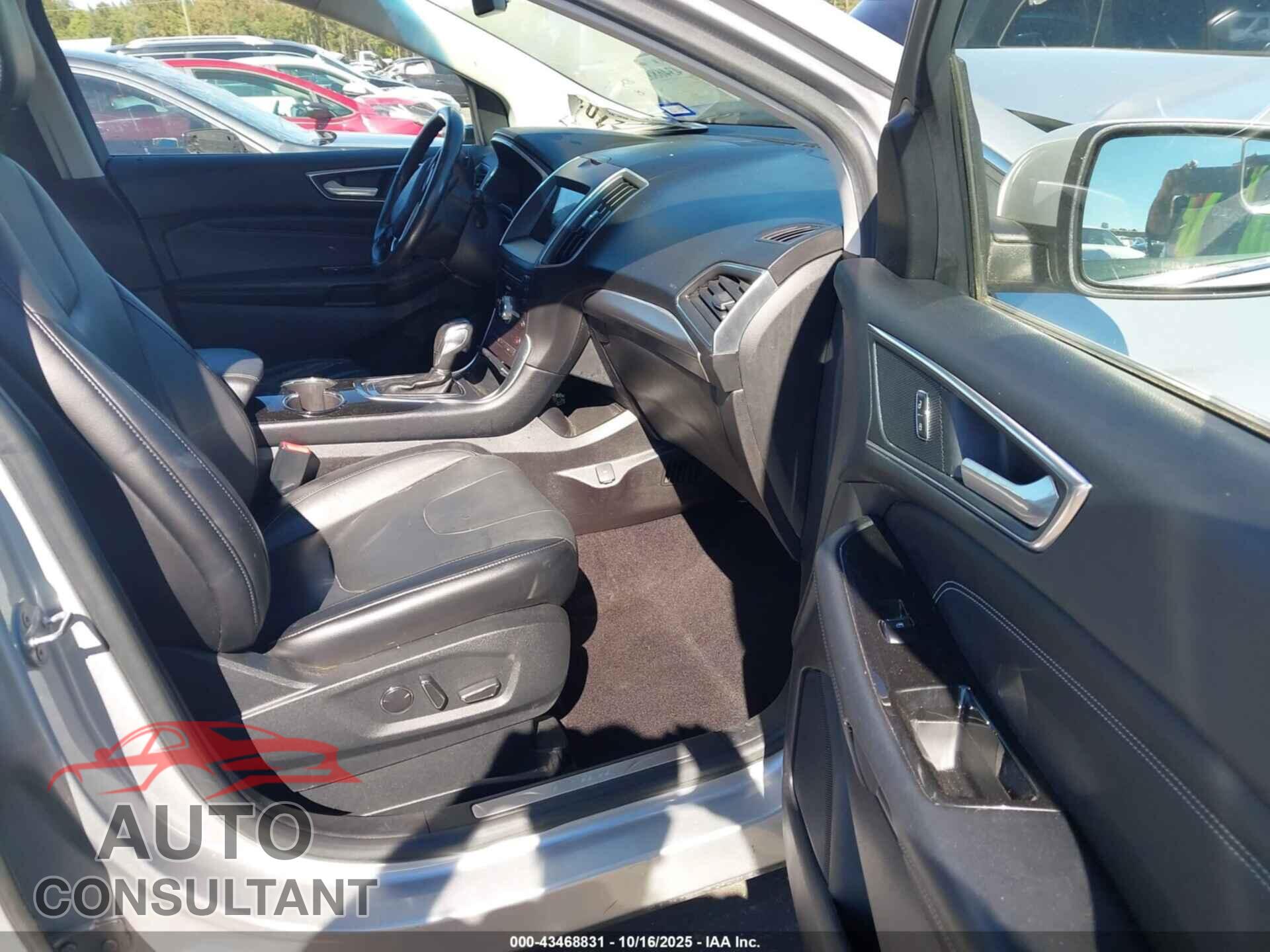 FORD EDGE 2017 - 2FMPK3K93HBB58361