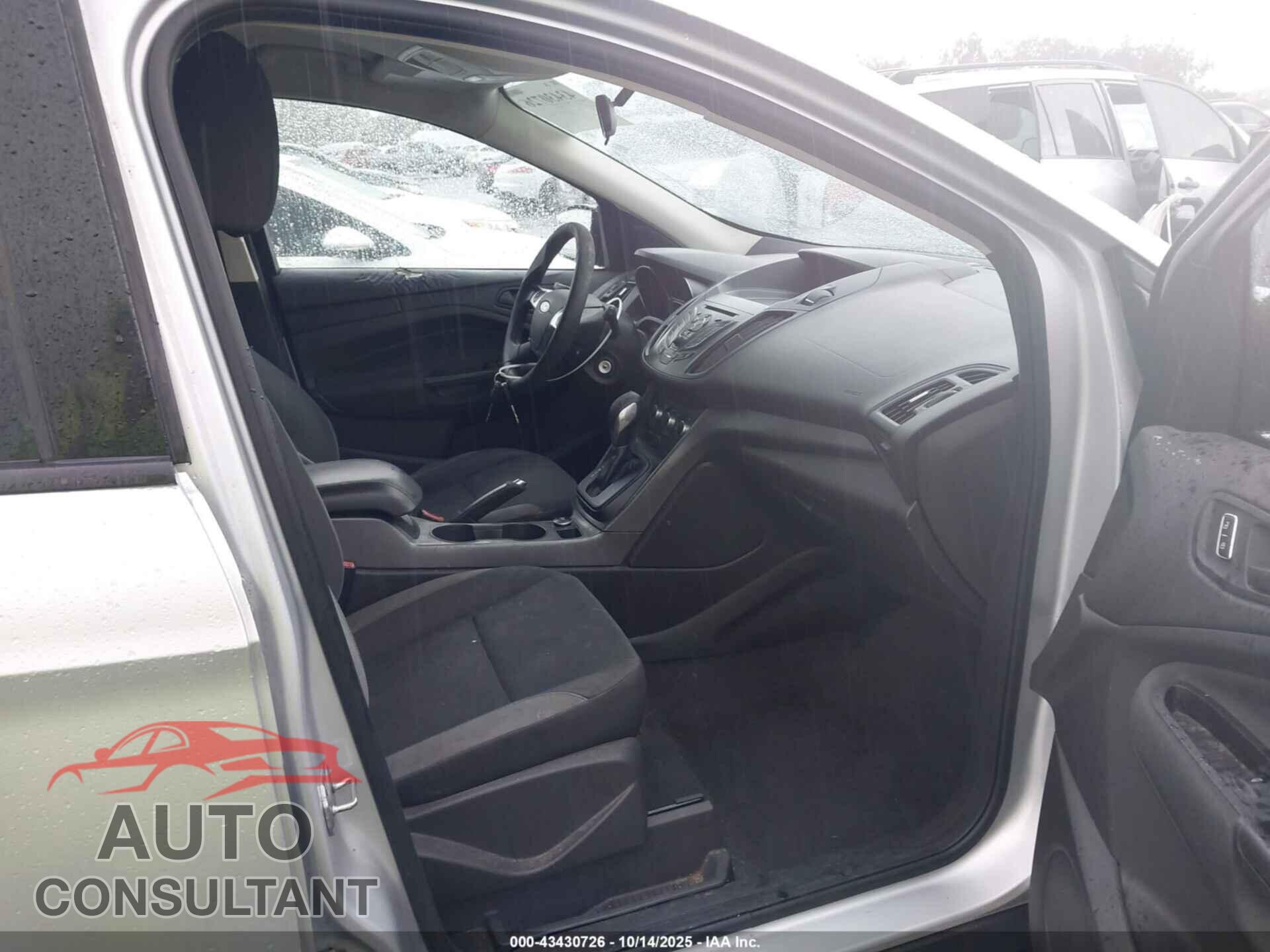 FORD ESCAPE 2013 - 1FMCU0F73DUA25569