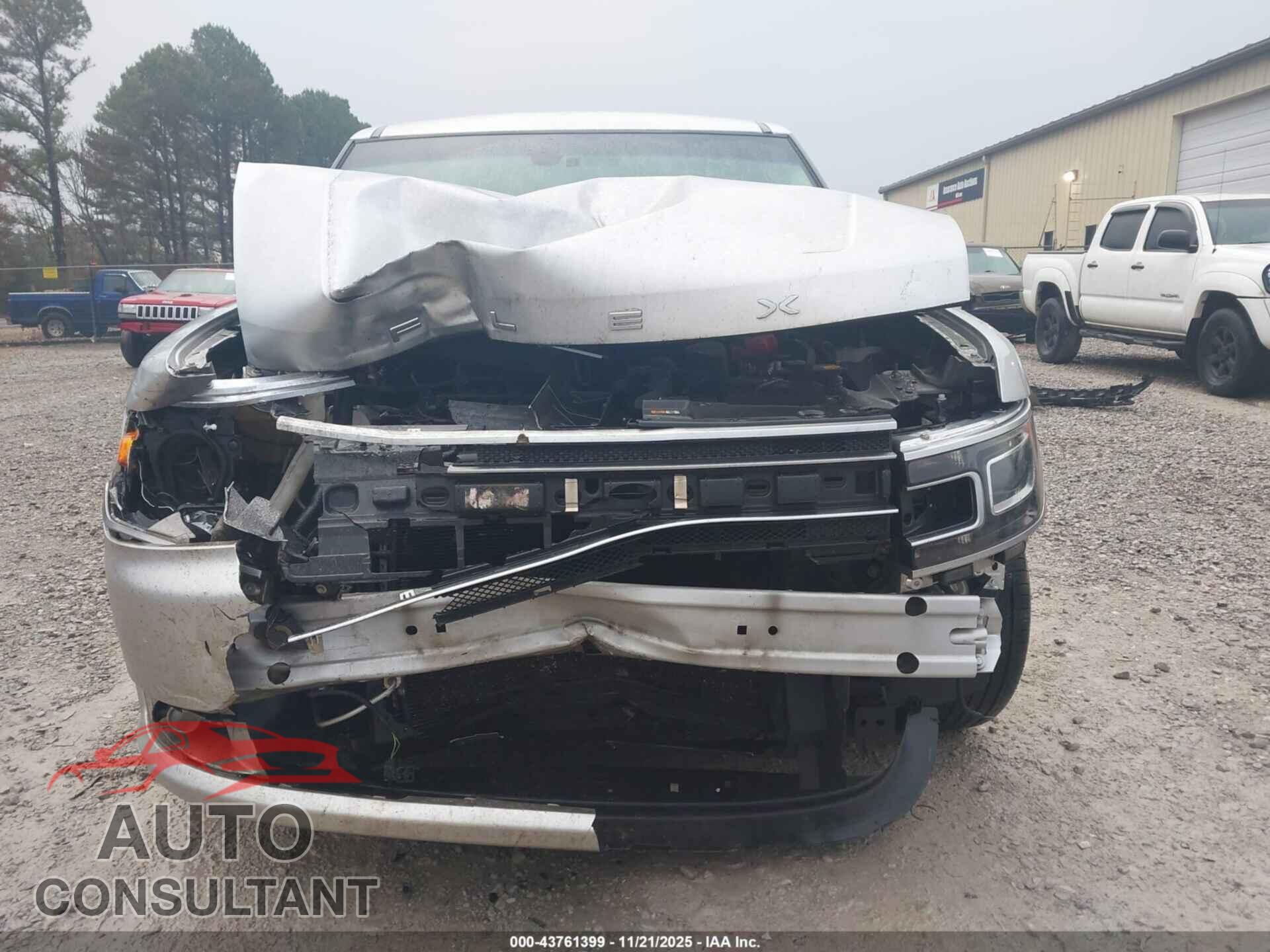 FORD FLEX 2018 - 2FMGK5D89JBA01858