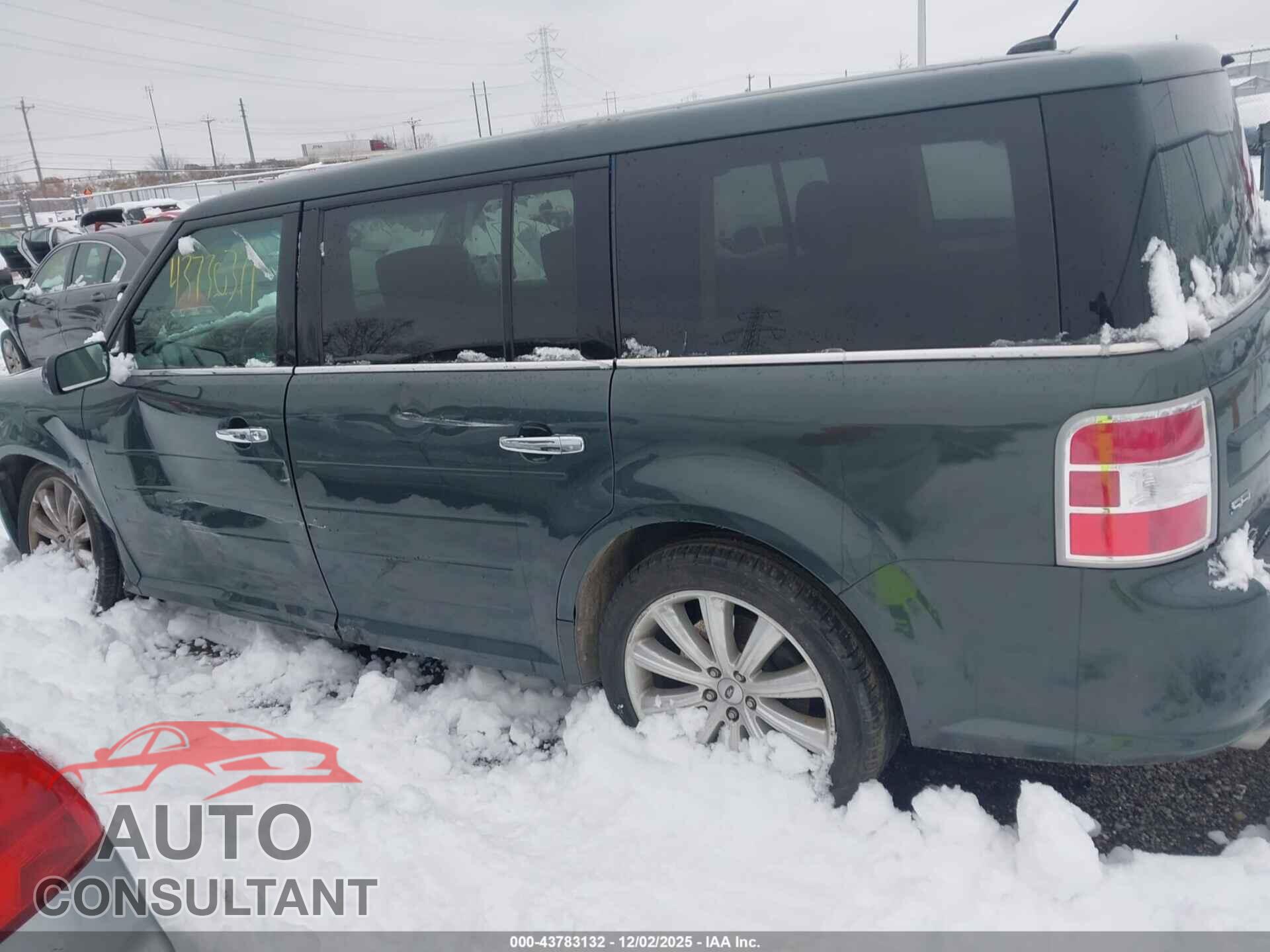 FORD FLEX 2015 - 2FMGK5C83FBA16476