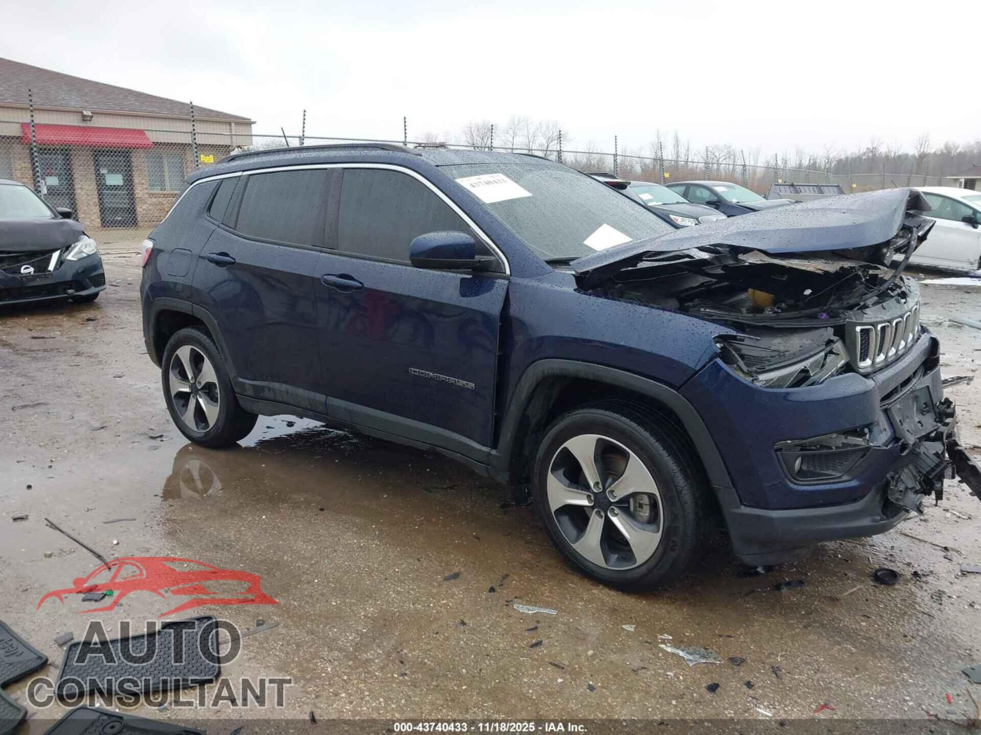 JEEP COMPASS 2018 - 3C4NJDBB3JT280526