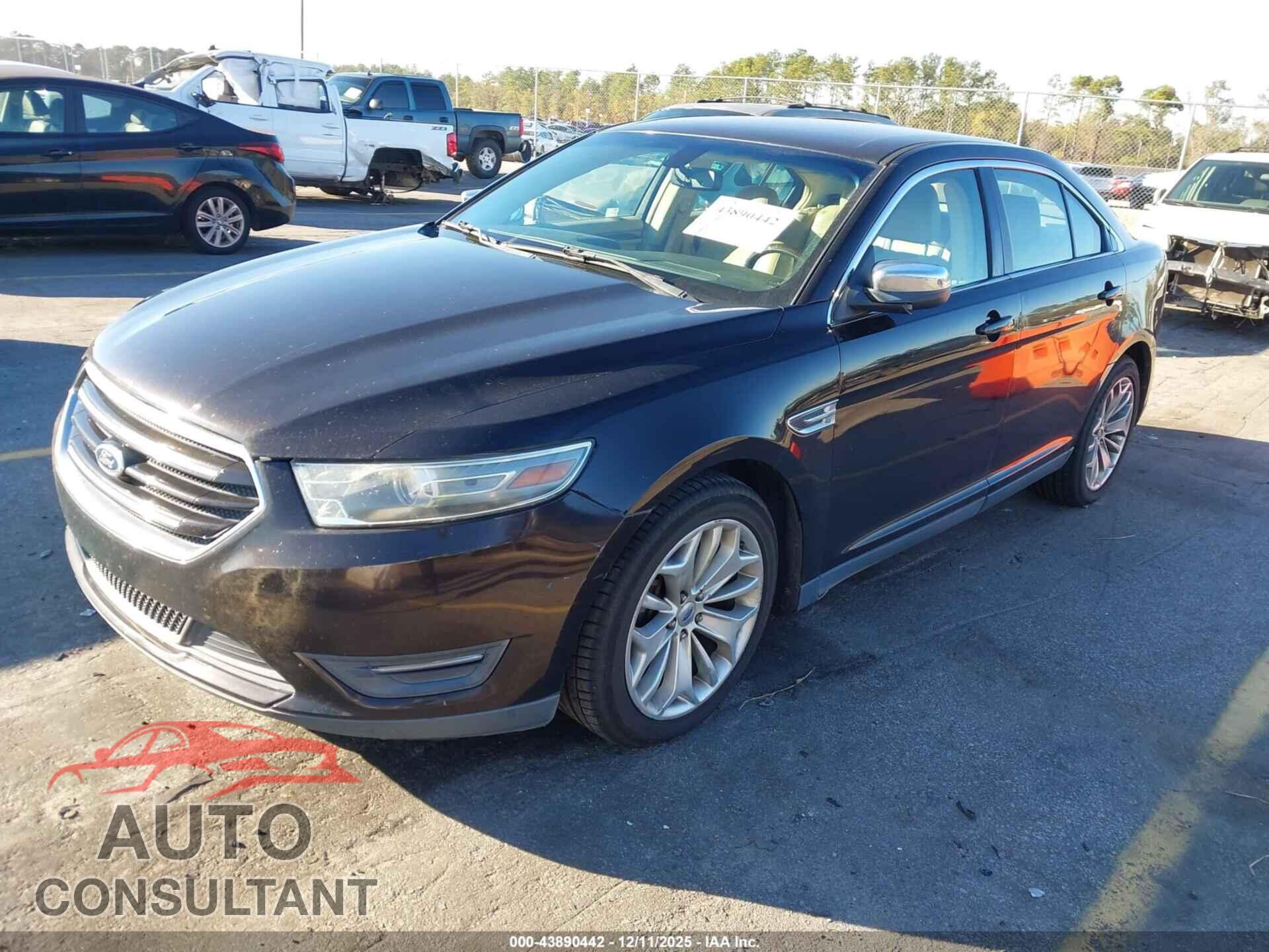 FORD TAURUS 2014 - 1FAHP2F88EG112833