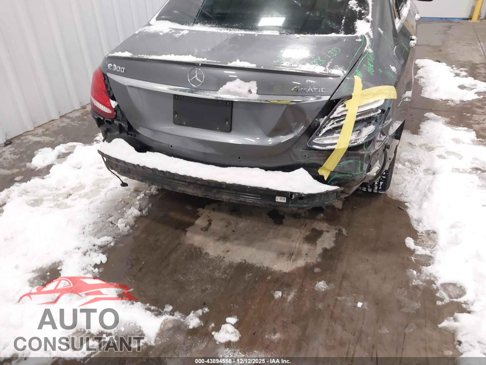 MERCEDES-BENZ E 300 2017 - WDDZF4KB2HA093840