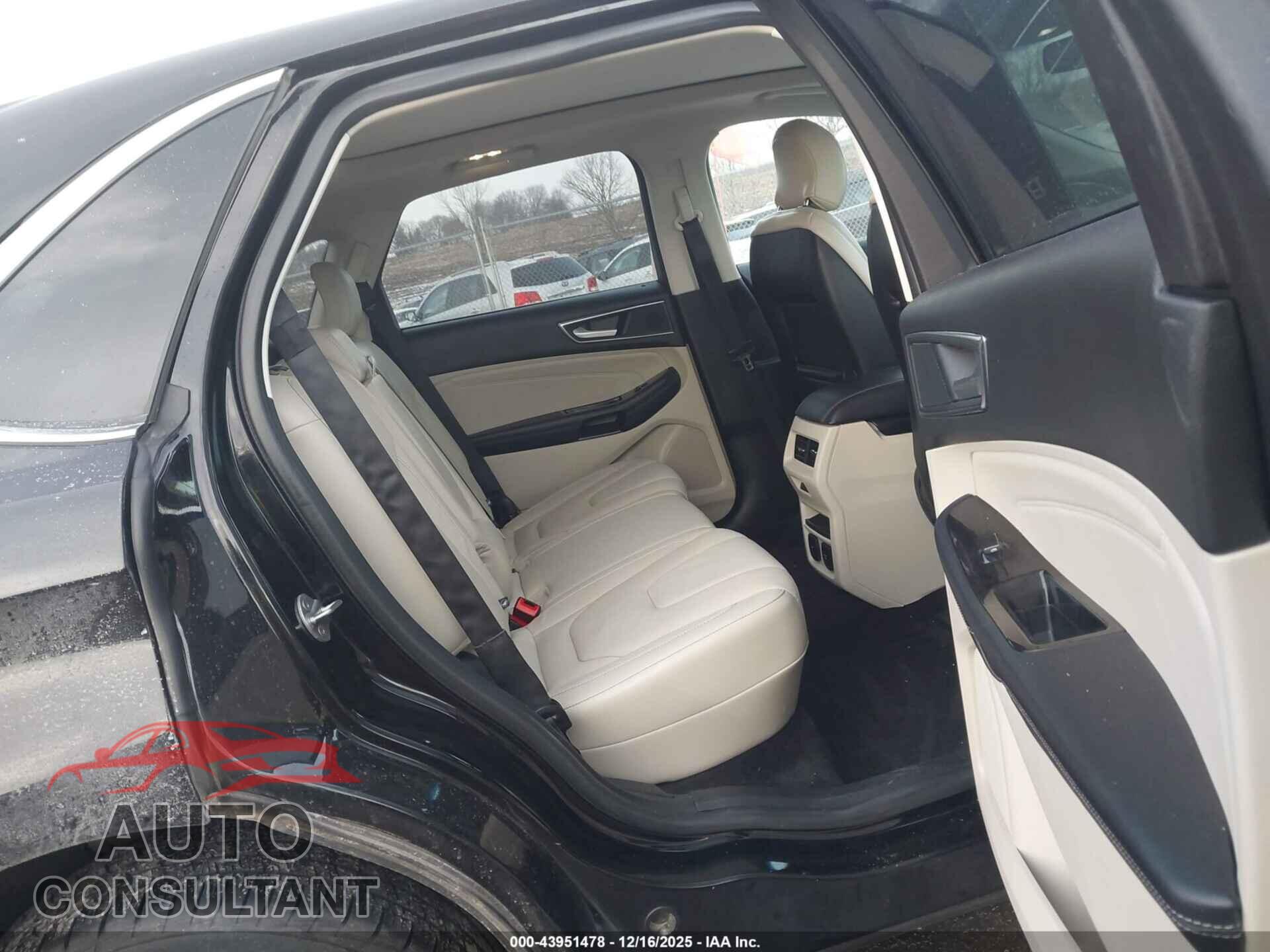 FORD EDGE 2018 - 2FMPK4K94JBC37338