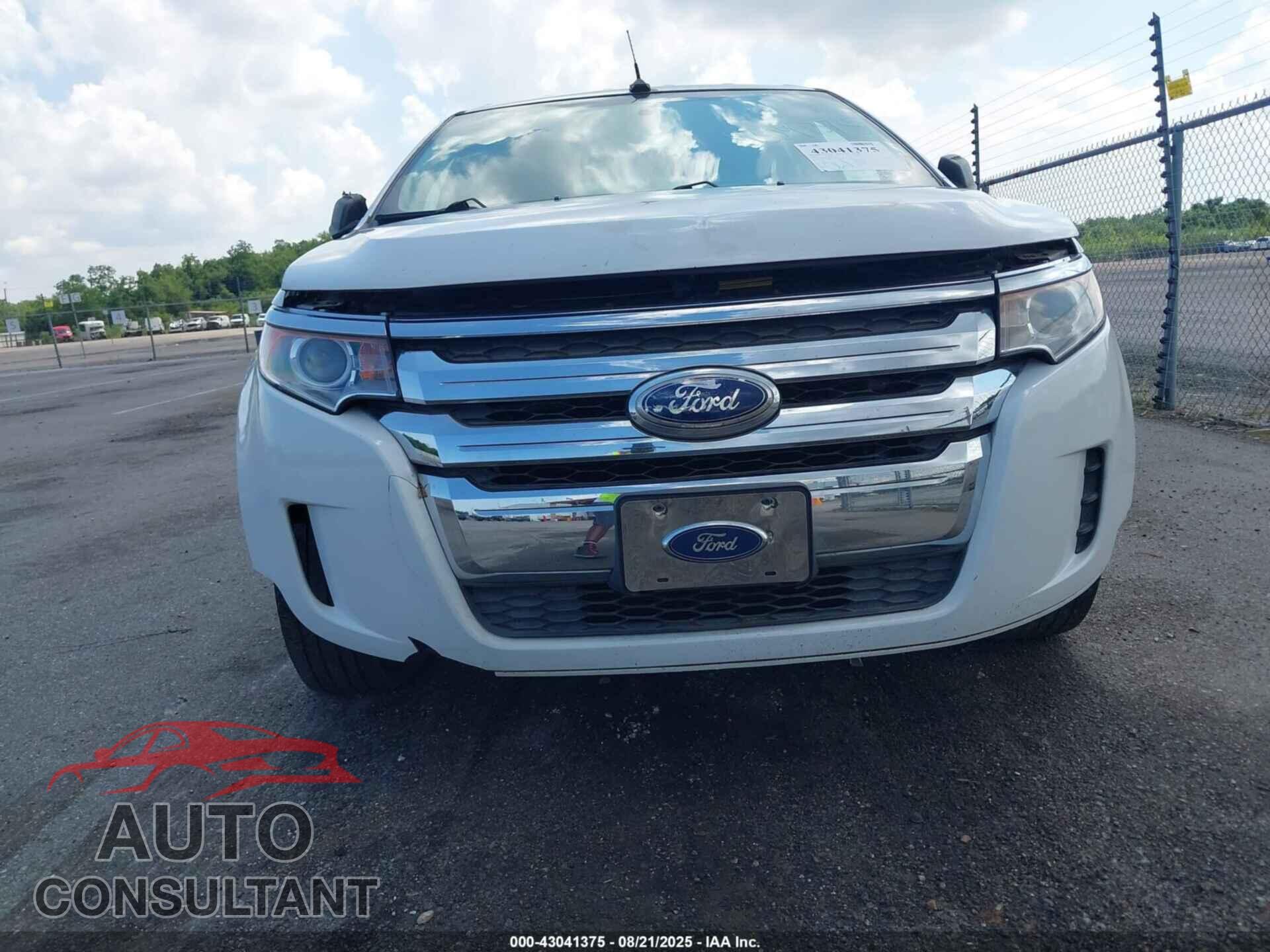FORD EDGE 2014 - 2FMDK3GC3EBB13939