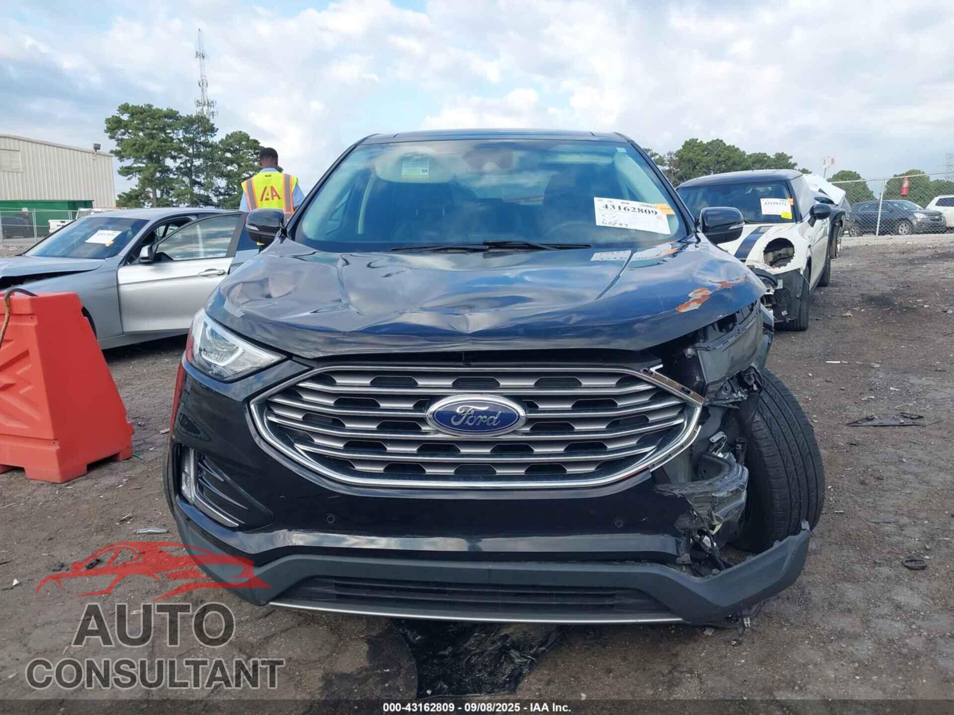 FORD EDGE 2021 - 2FMPK3K99MBA15862