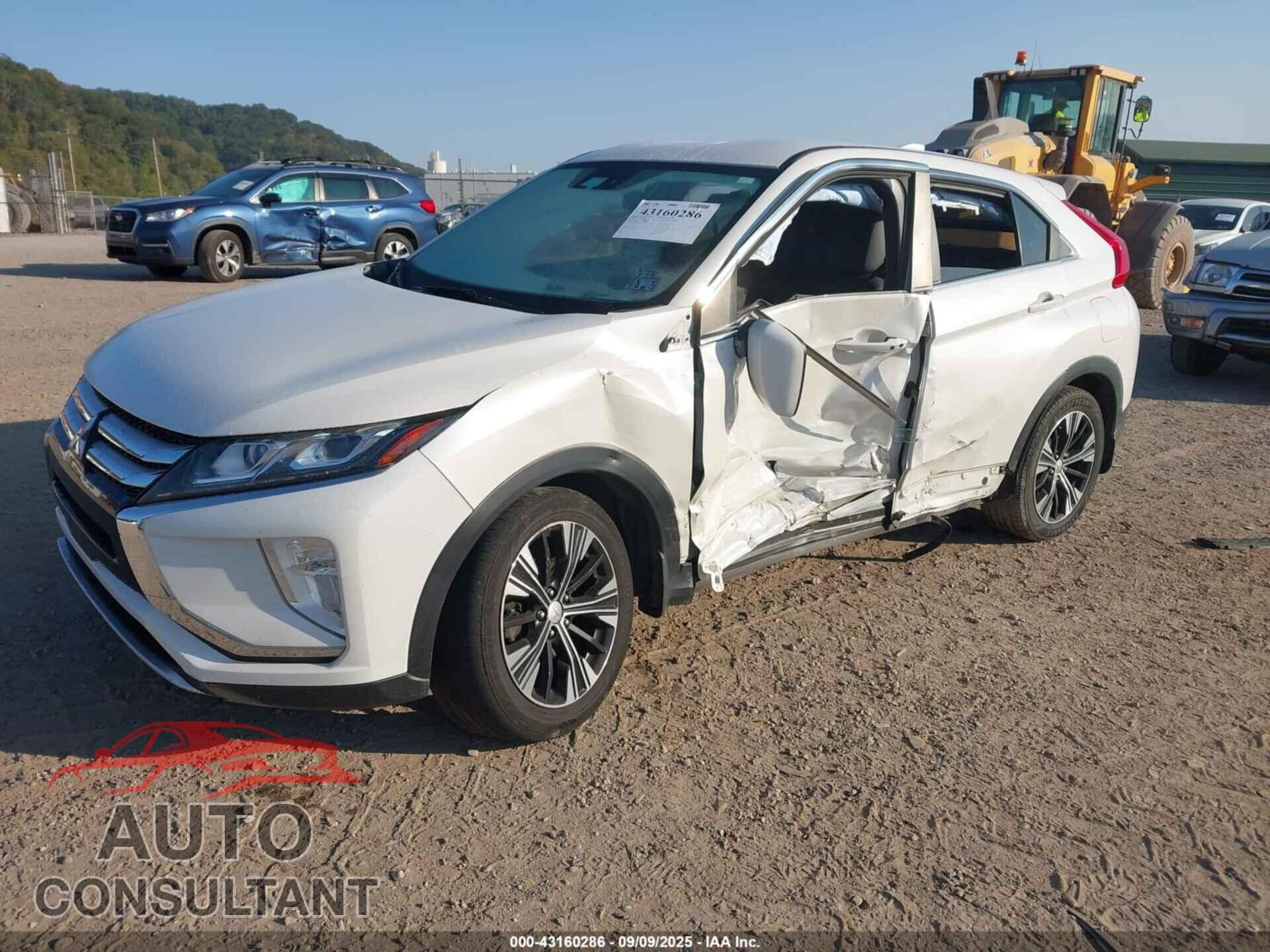 MITSUBISHI ECLIPSE CROSS 2020 - JA4AT5AA2LZ005825