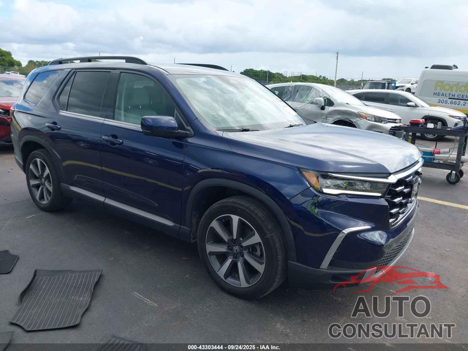 HONDA PILOT 2023 - 5FNYG2H72PB002503
