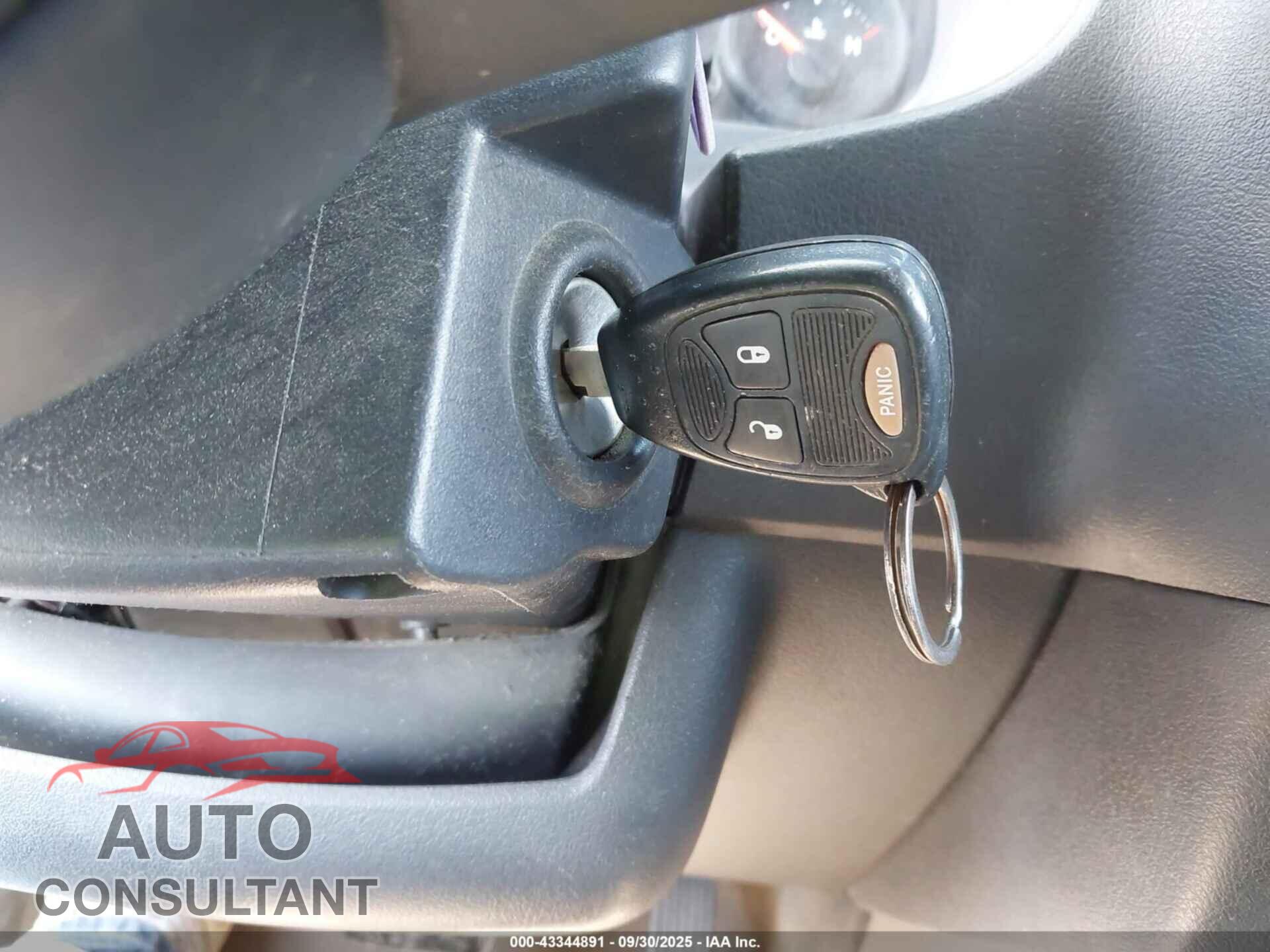 JEEP COMPASS 2011 - 1J4NT1FA8BD159874