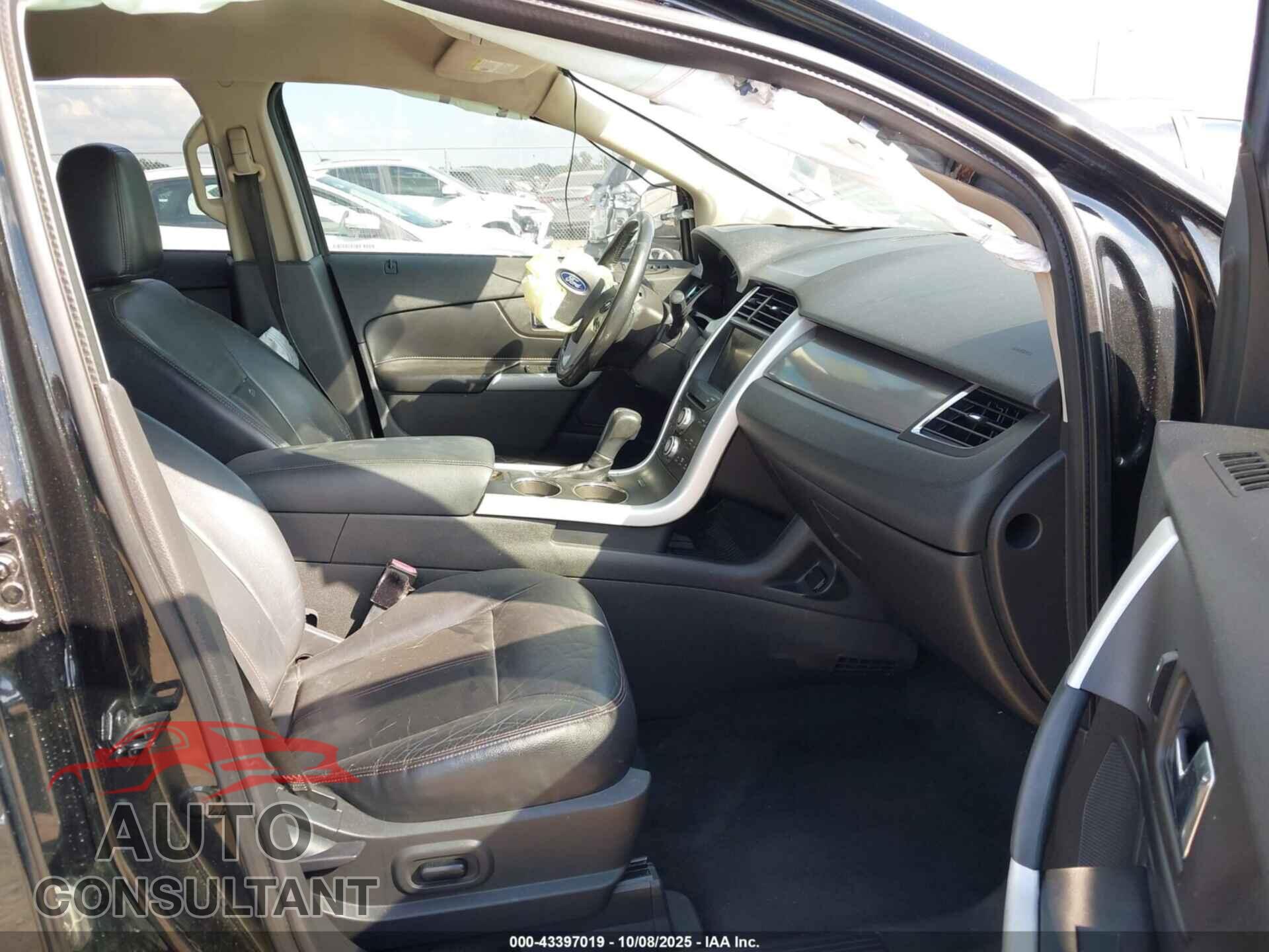FORD EDGE 2011 - 2FMDK3JC9BBA72382