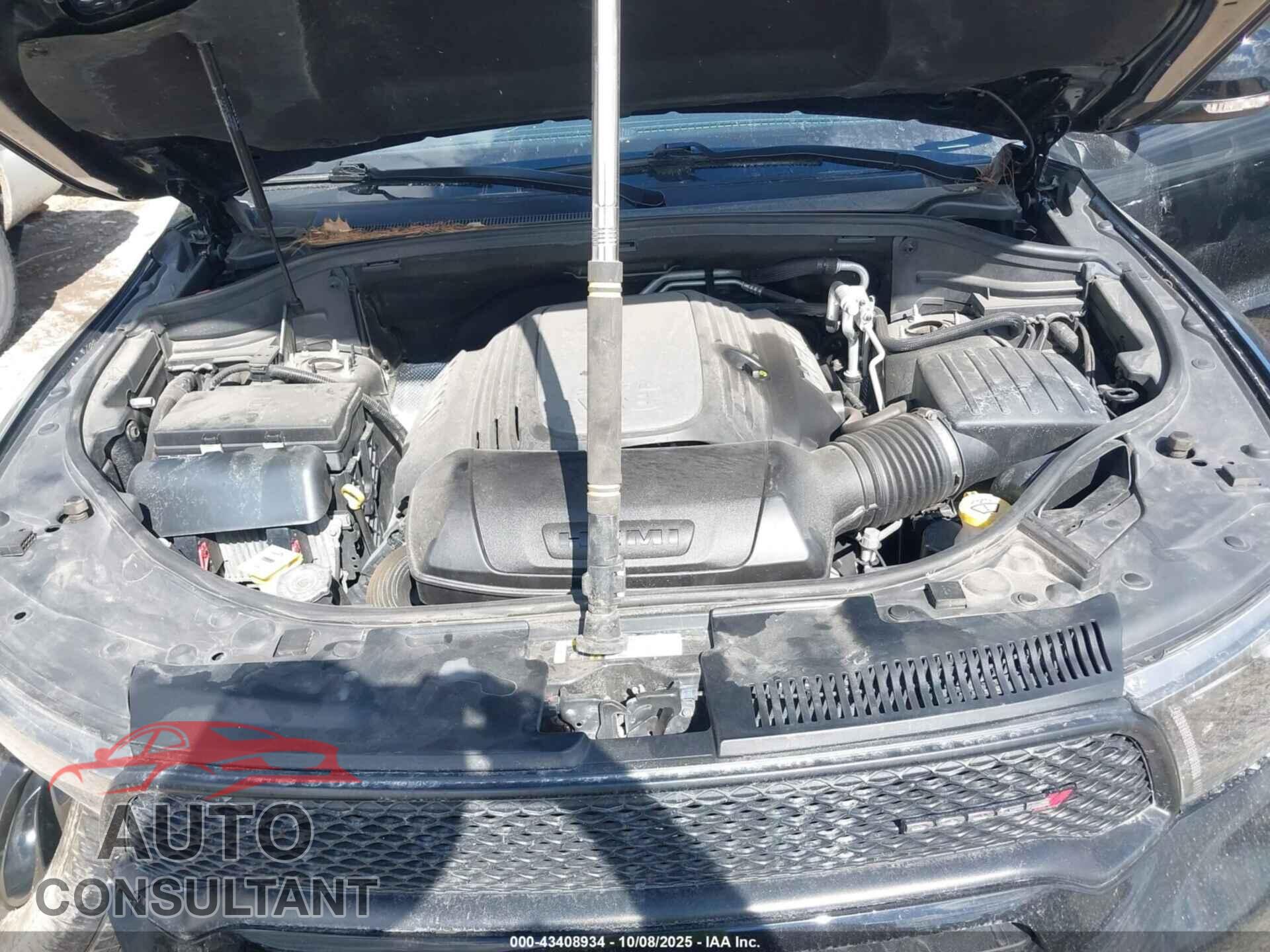 DODGE DURANGO 2020 - 1C4SDJCT2LC222907