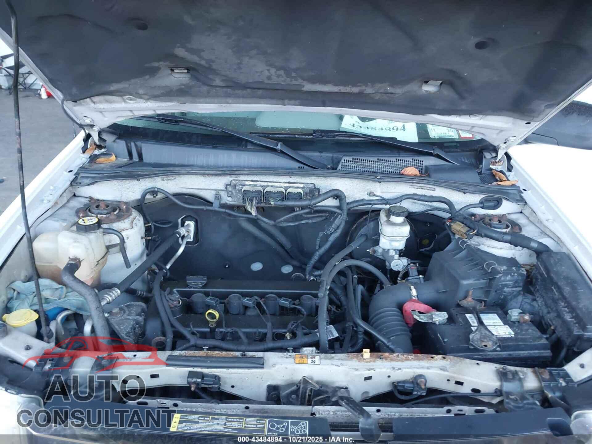 FORD ESCAPE 2012 - 1FMCU9D71CKC29501