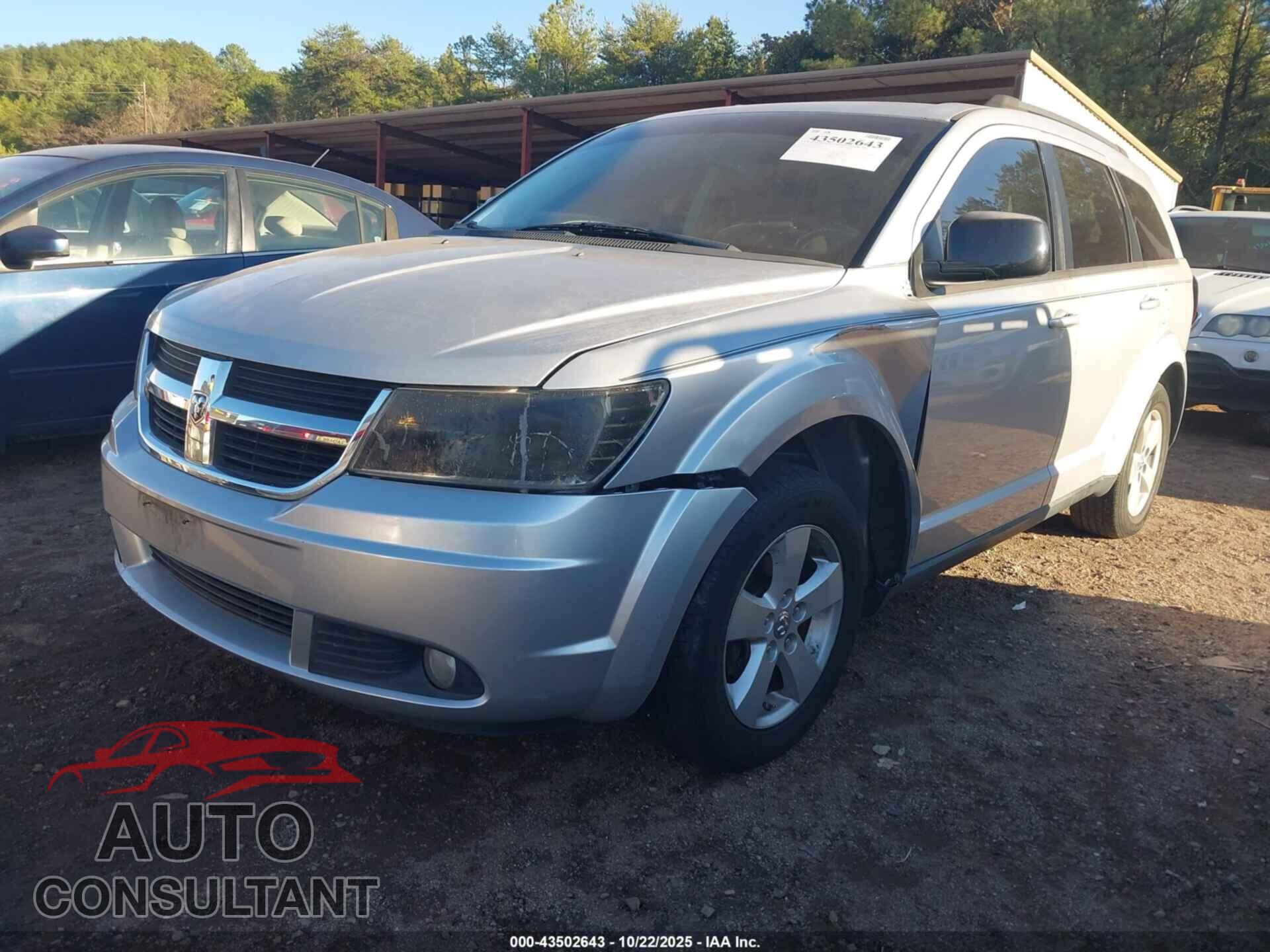 DODGE JOURNEY 2010 - 3D4PG5FVXAT146651