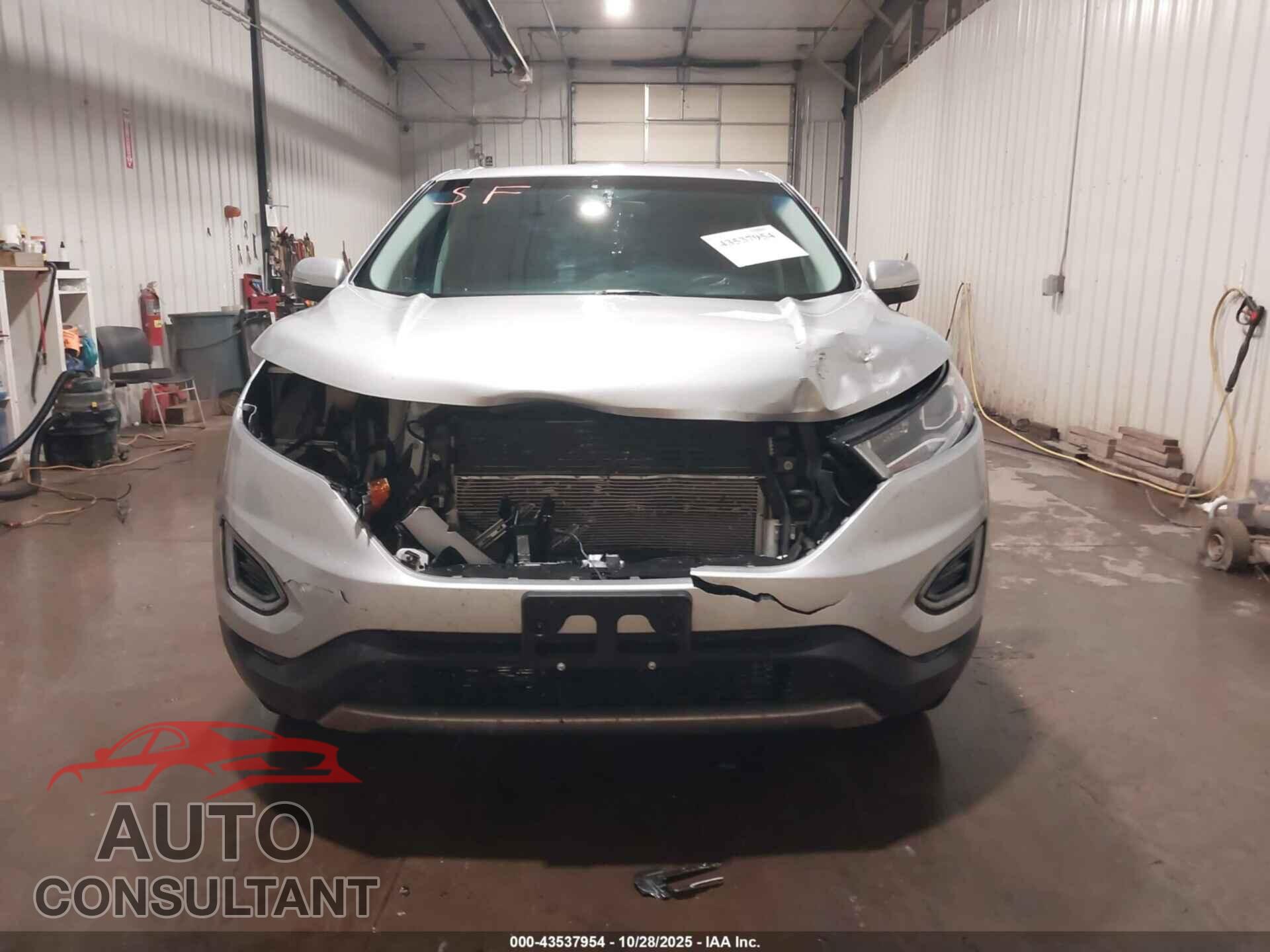 FORD EDGE 2016 - 2FMPK4J81GBC06808