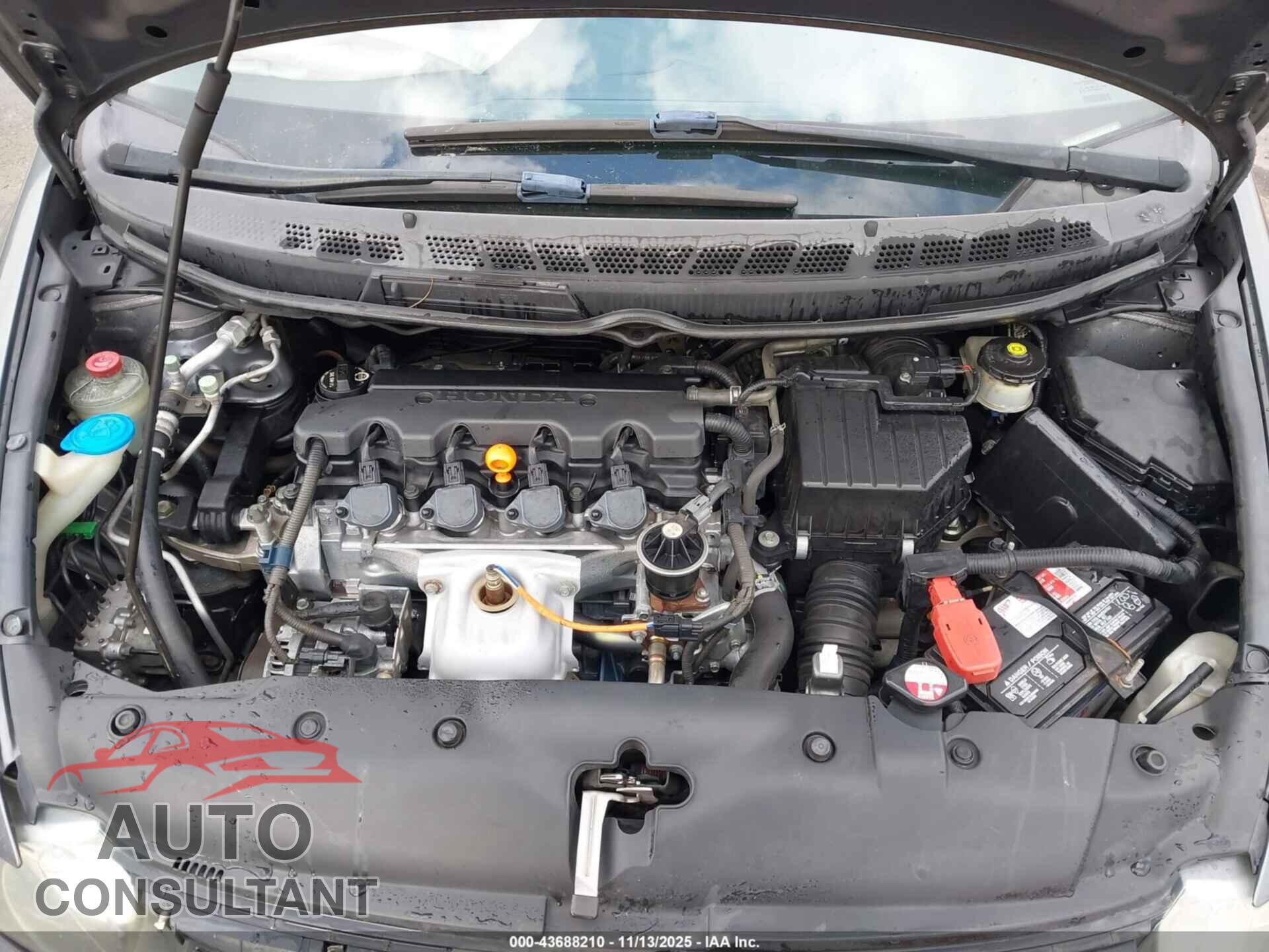 HONDA CIVIC 2010 - 19XFA1F55AE034802