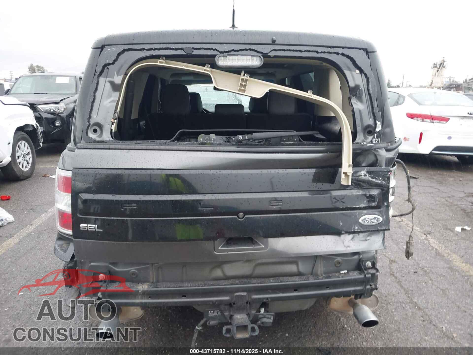 FORD FLEX 2016 - 2FMGK5C83GBA12512