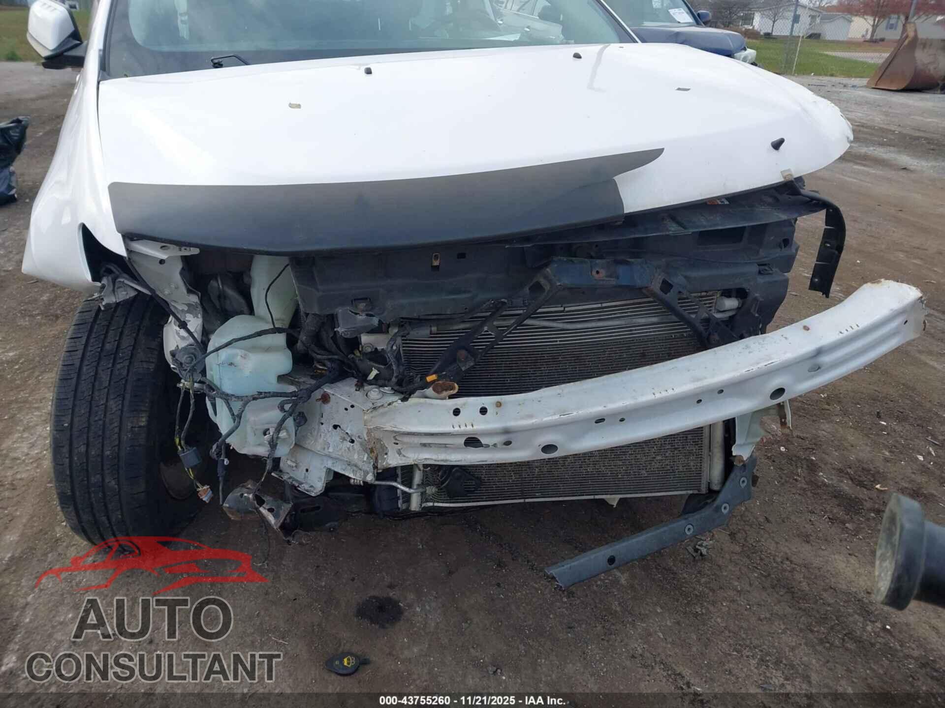 FORD EDGE 2013 - 2FMDK3JC6DBA33798