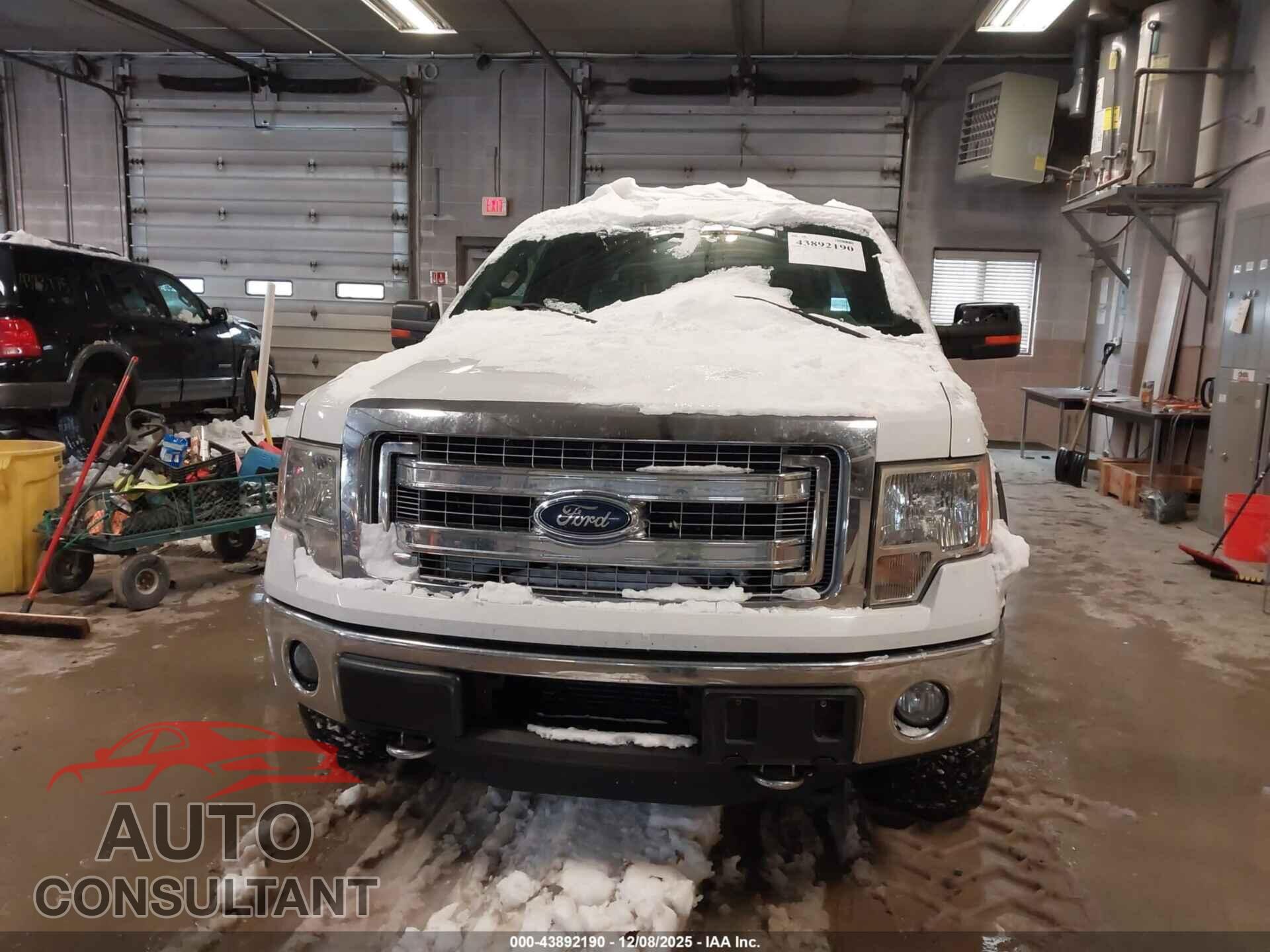 FORD F-150 2013 - 1FTFW1ET9DFD53938