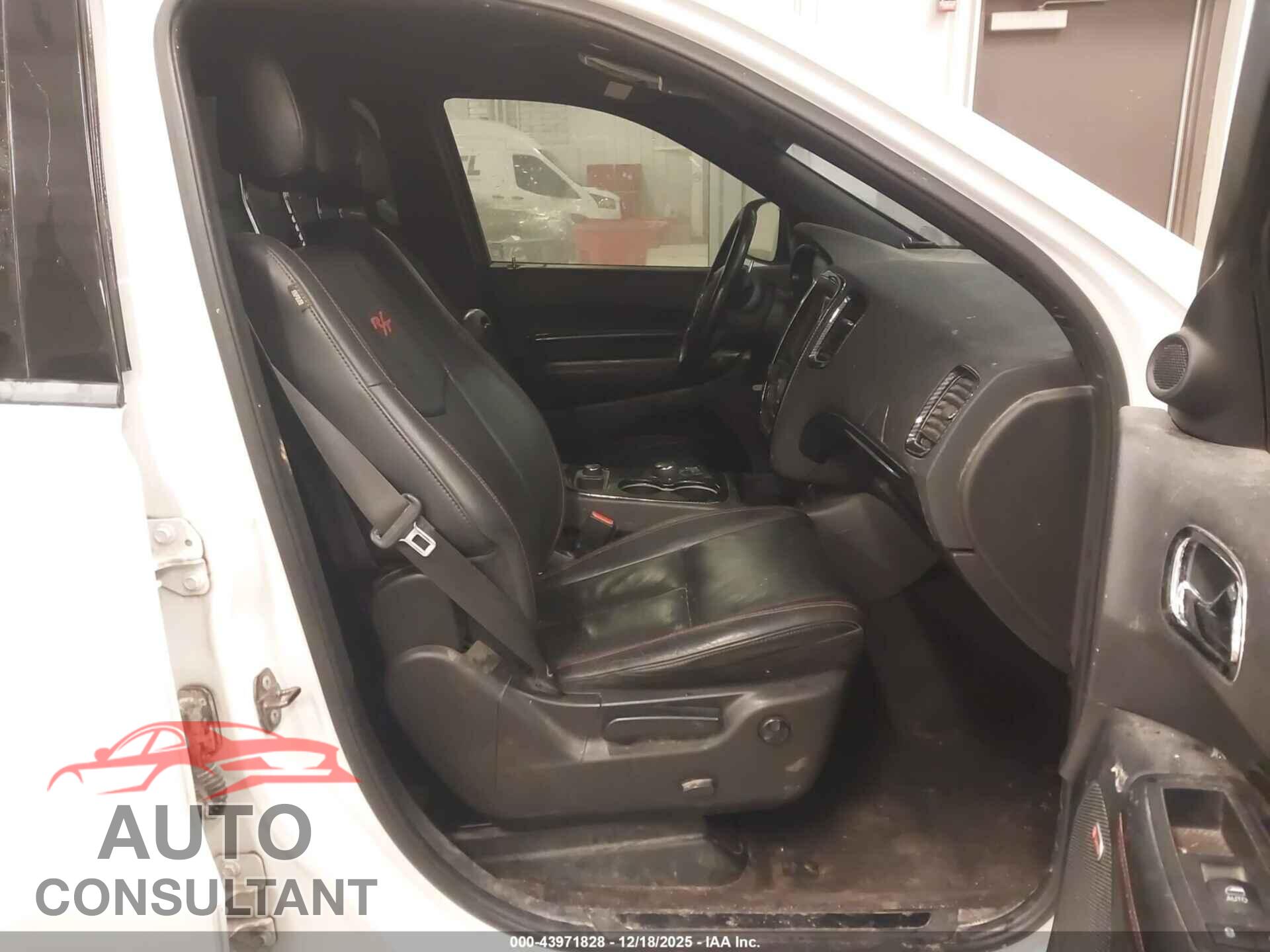 DODGE DURANGO 2015 - 1C4SDJCT3FC177433
