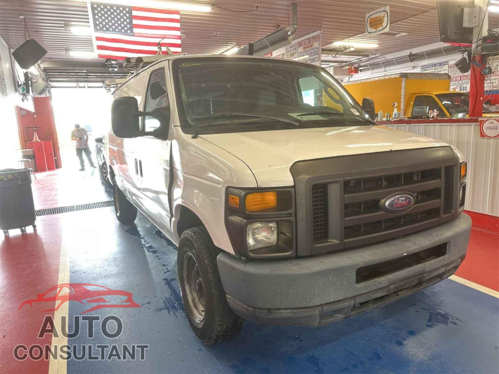FORD ECONOLINE 2012 - 1FTNE2EW3CDA56477