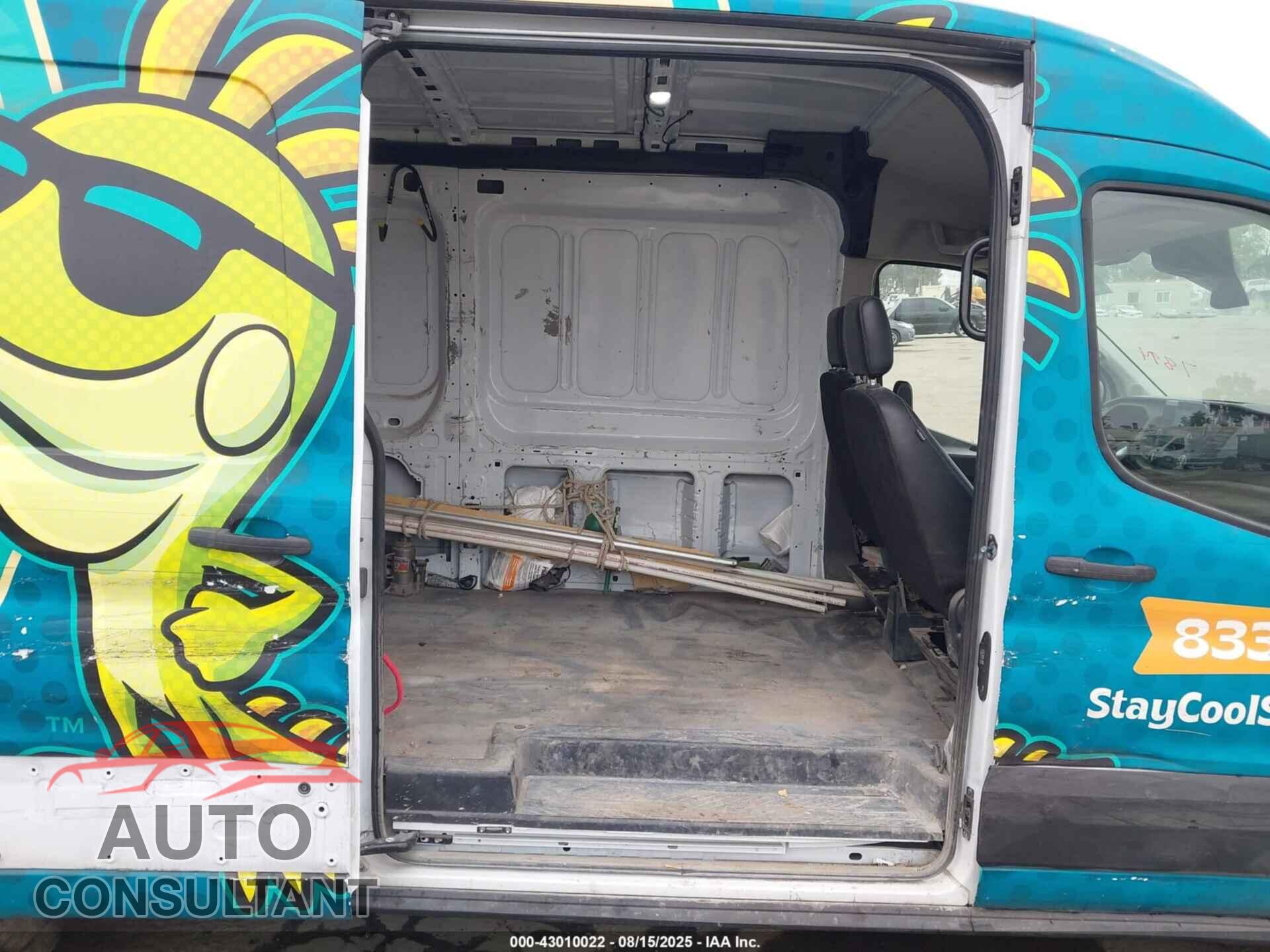 FORD TRANSIT-250 2020 - 1FTBR1C88LKB77894
