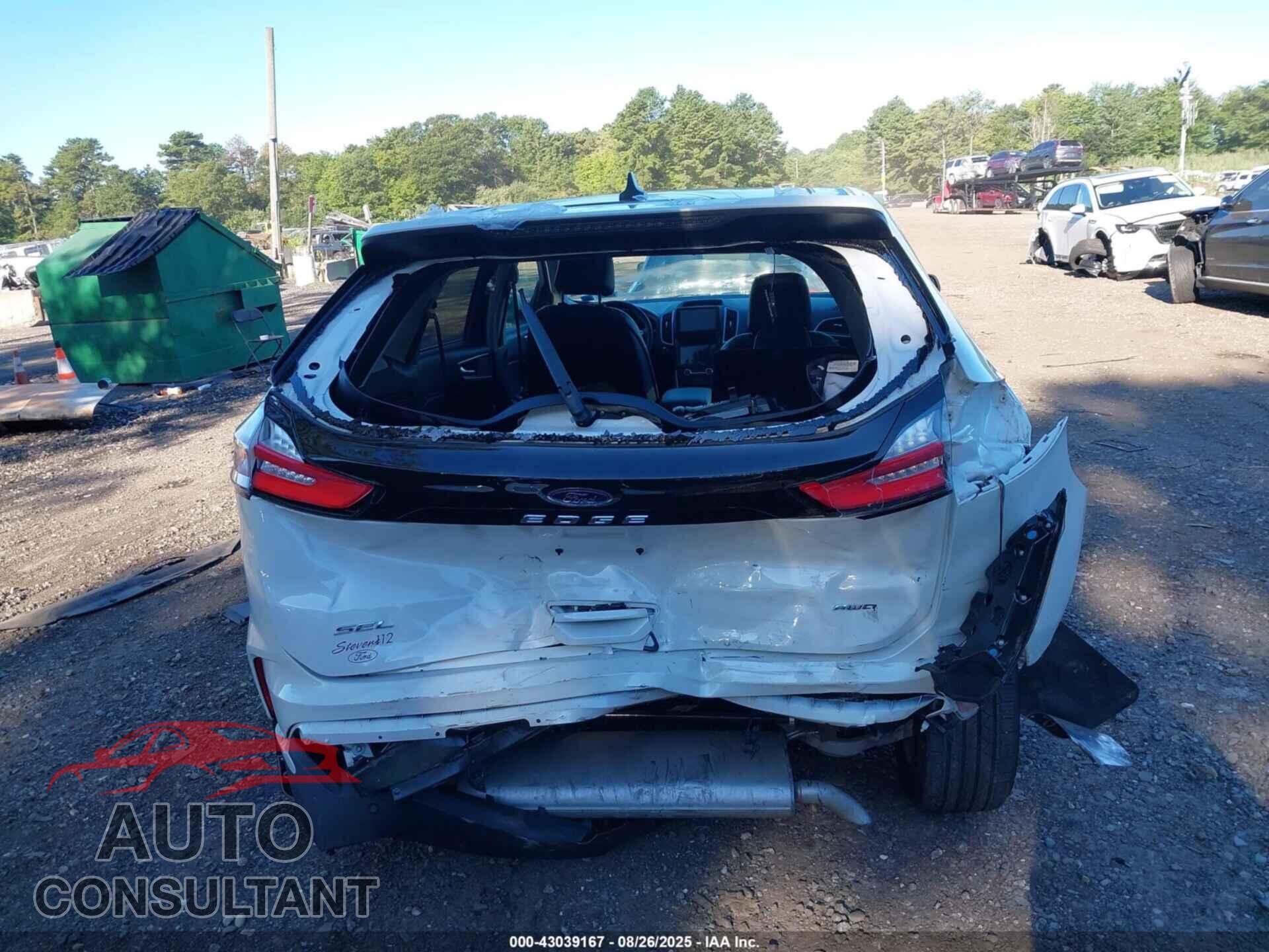 FORD EDGE 2023 - 2FMPK4J97PBA40030